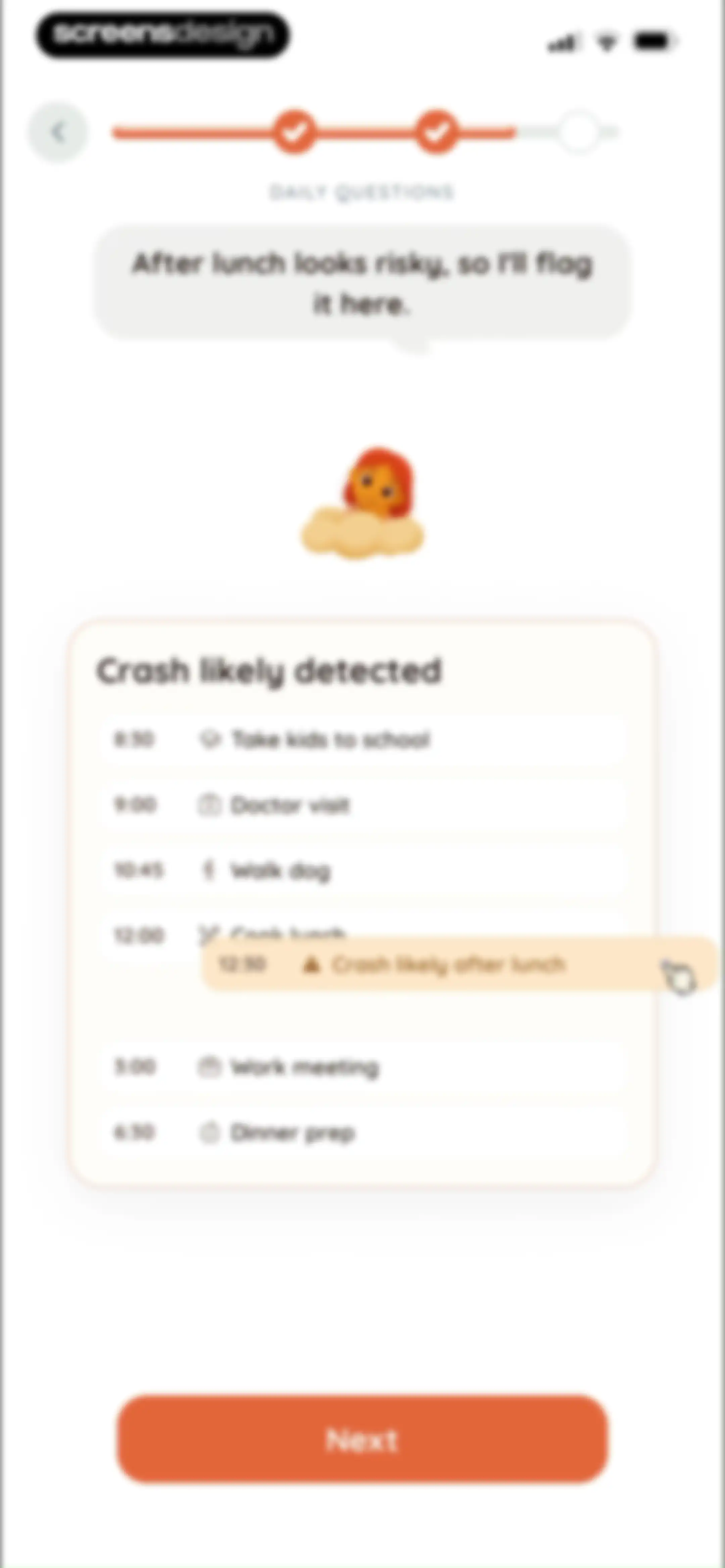 Juno: Chronic Illness Support screen 28