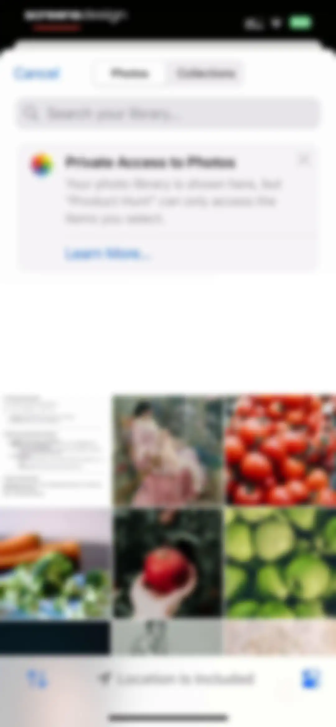 Product Hunt screen 10