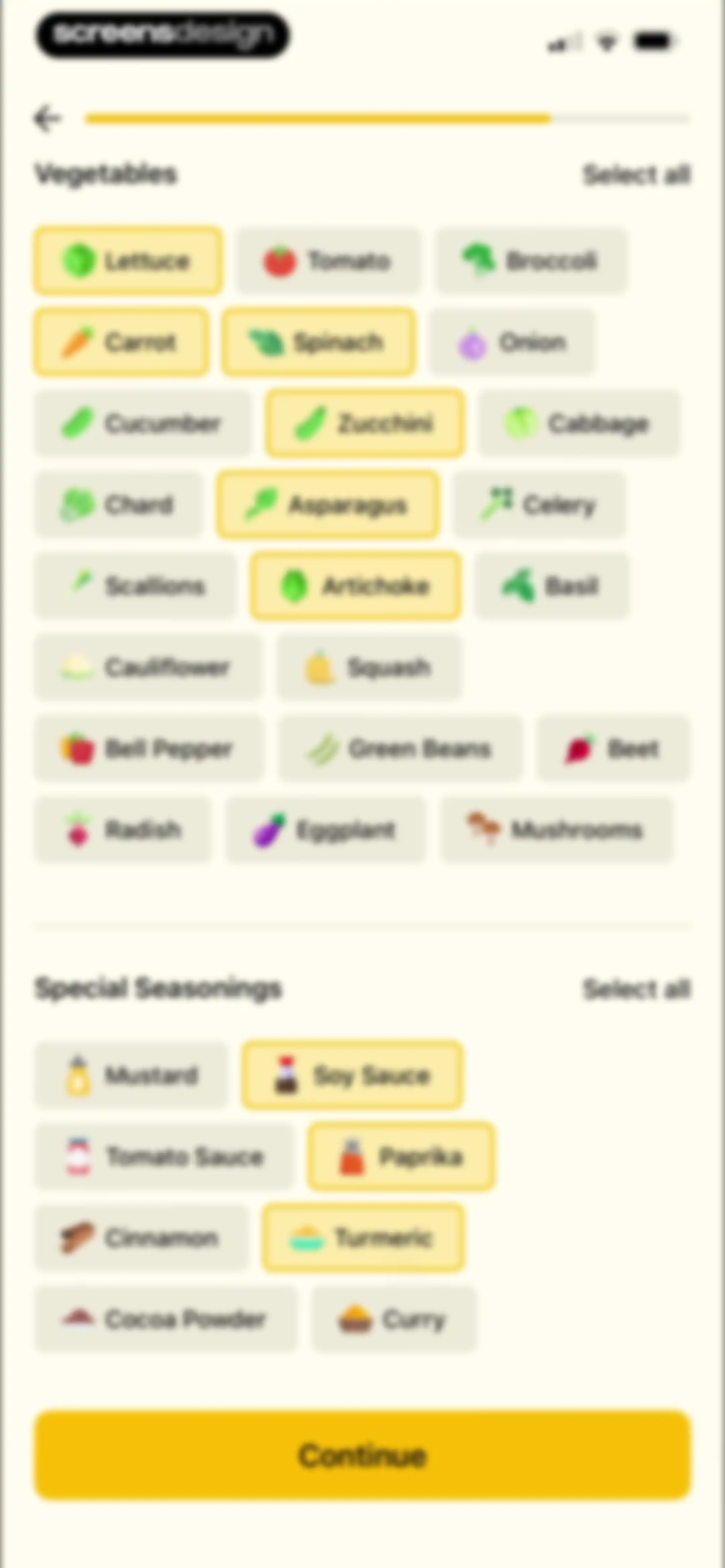 Fitia: Calorie Counter & Diet screen 27