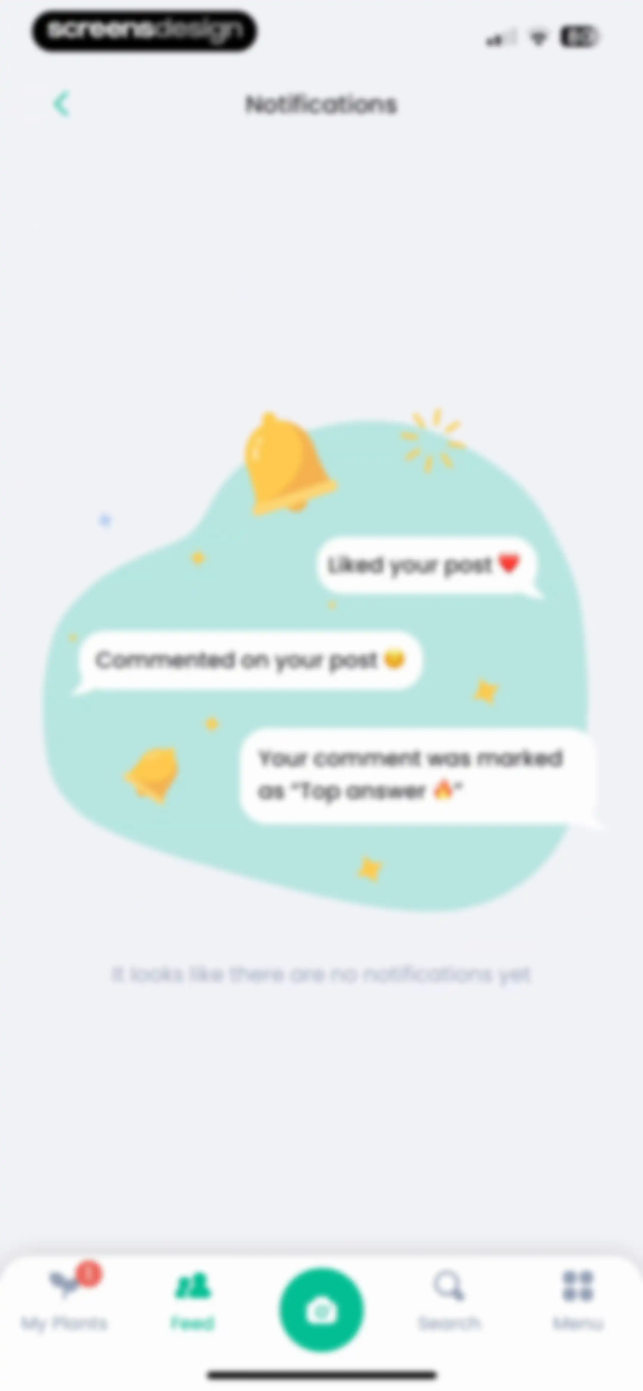 PlantIn: Plant Identifier・Care screen 138