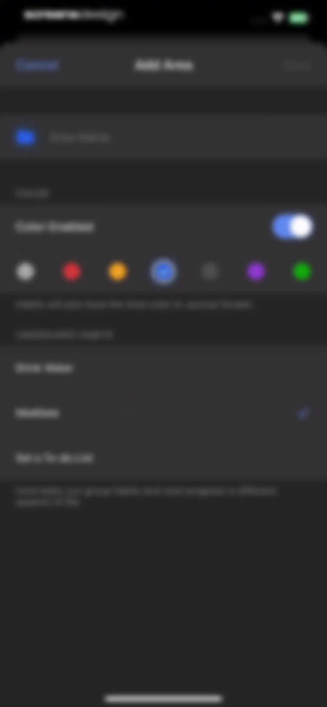Habitify: Habit Tracker screen 38