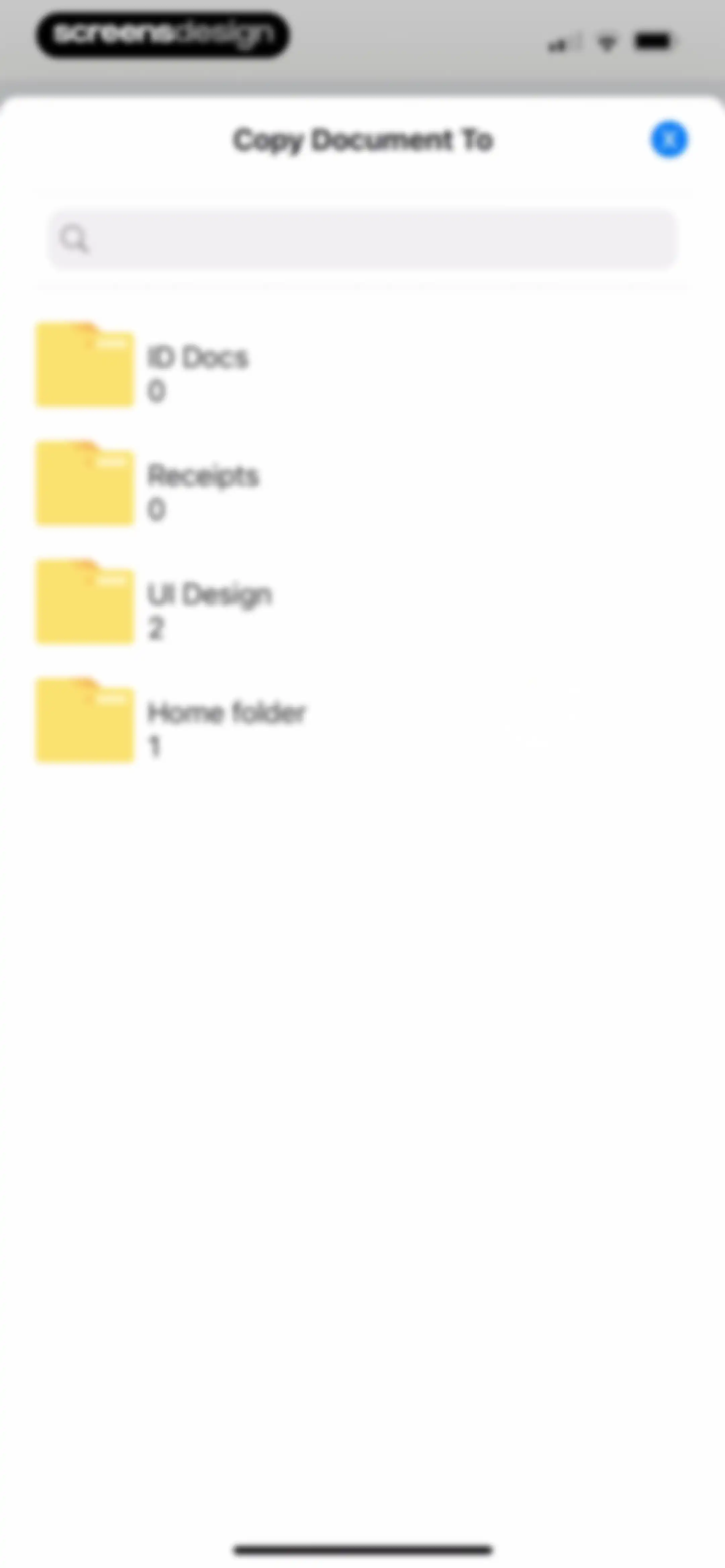 PDF Scanner・Scan Documents App screen 54