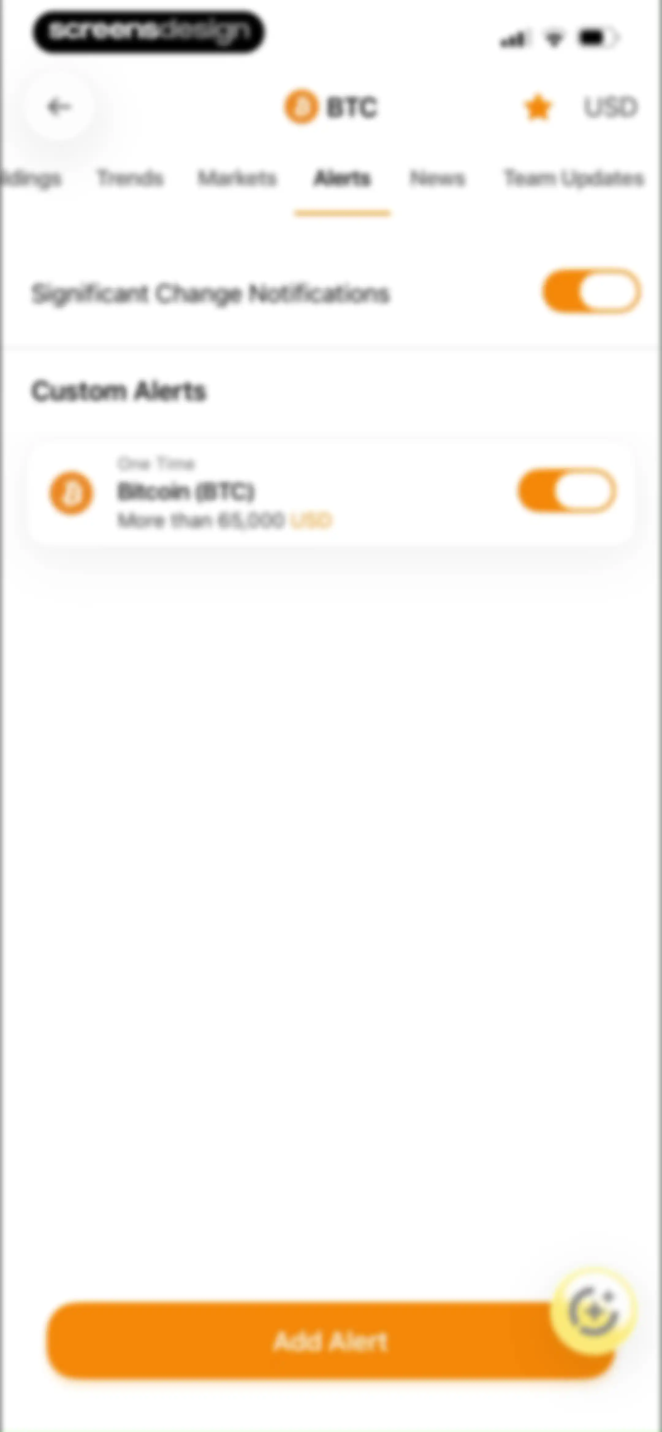 CoinStats: Crypto Portfolio screen 51