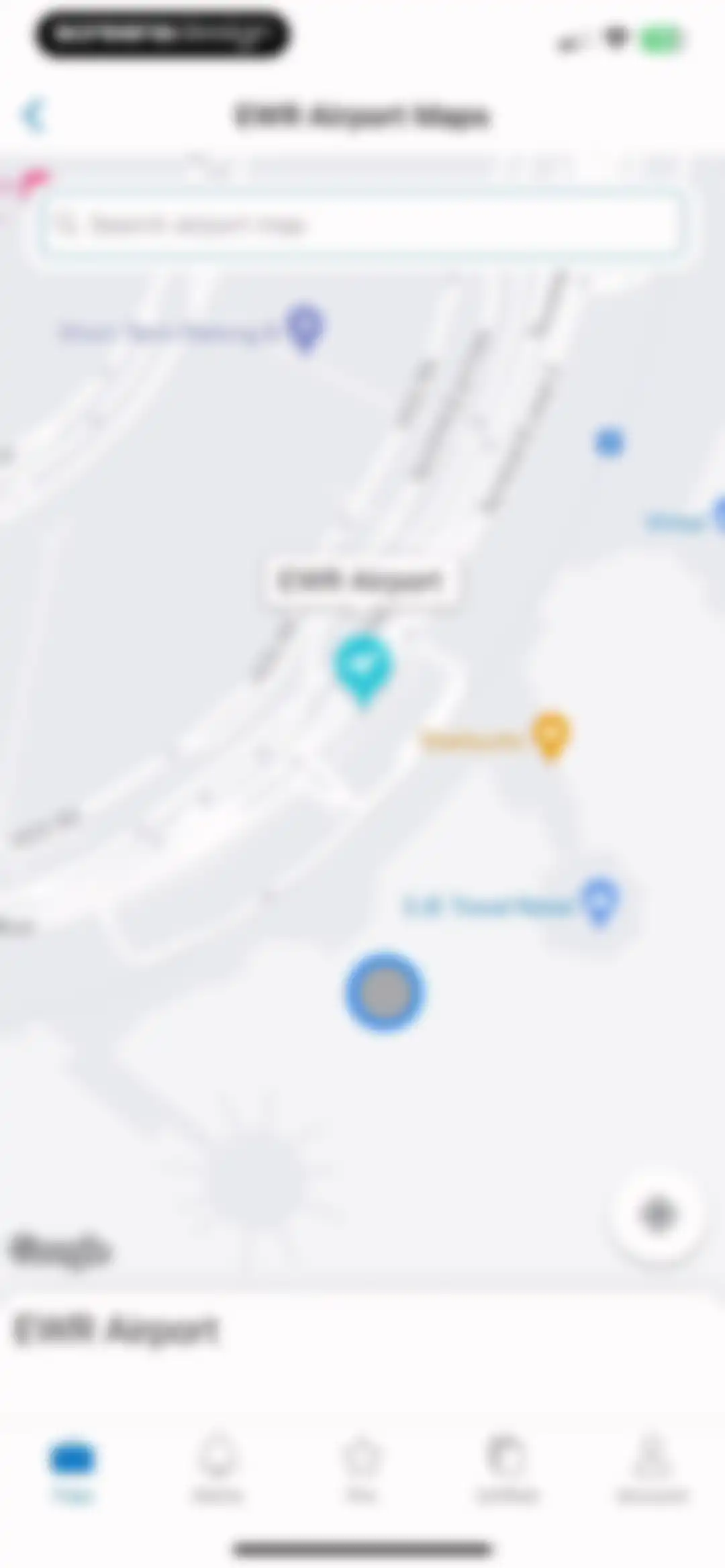 TripIt: Travel Planner screen 36