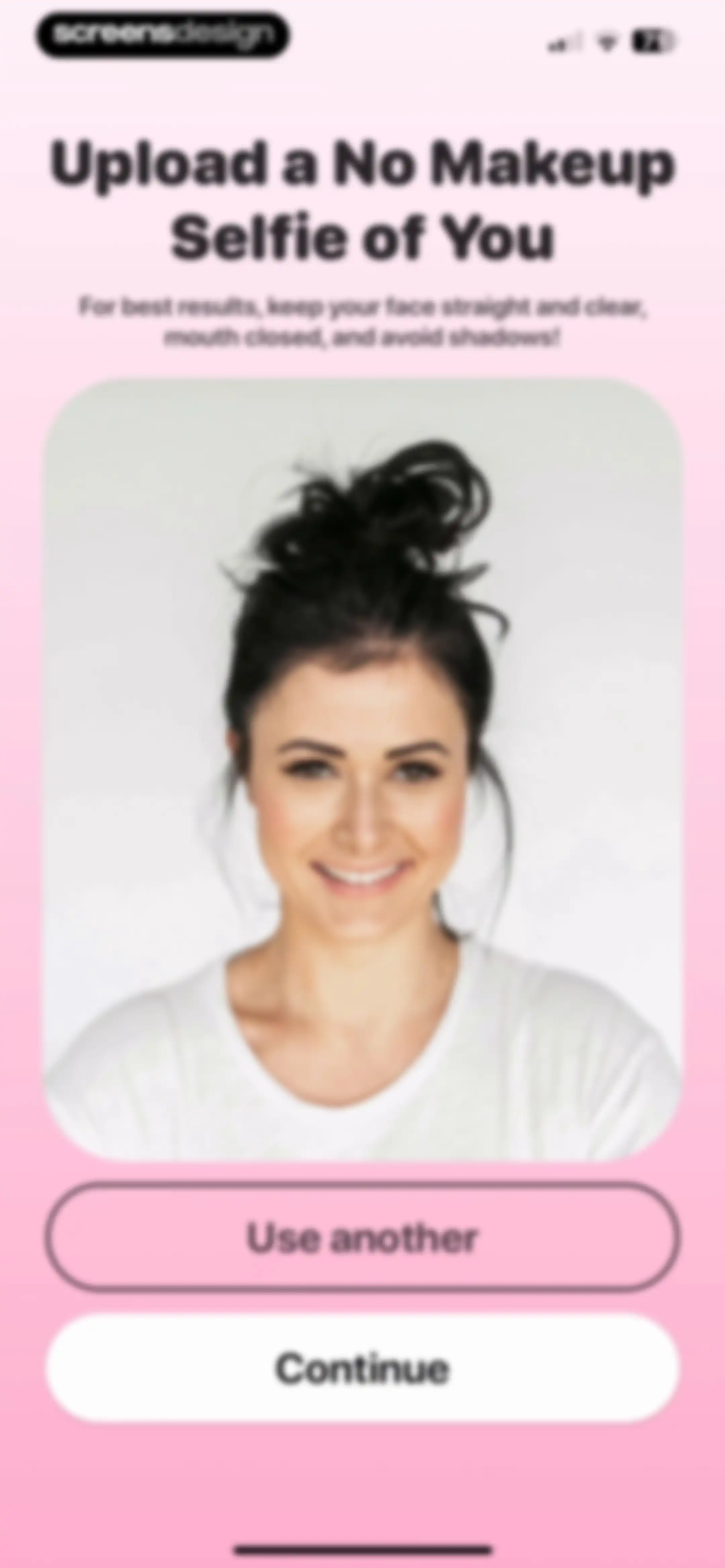 GlowUp - Makeup & Beauty screen 13