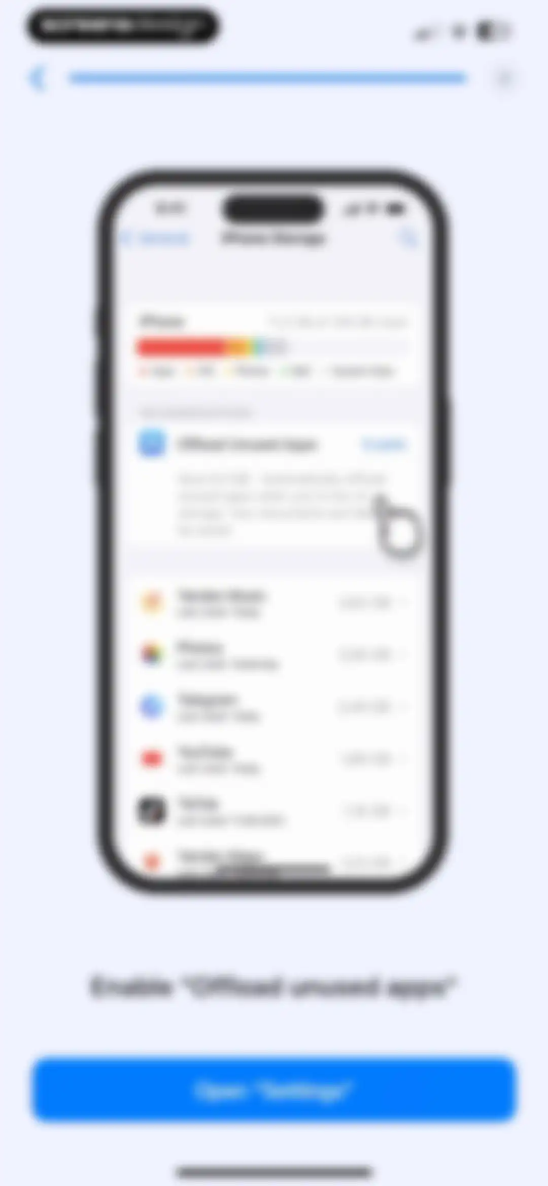 Darksy: Smart Storage Cleaner screen 116