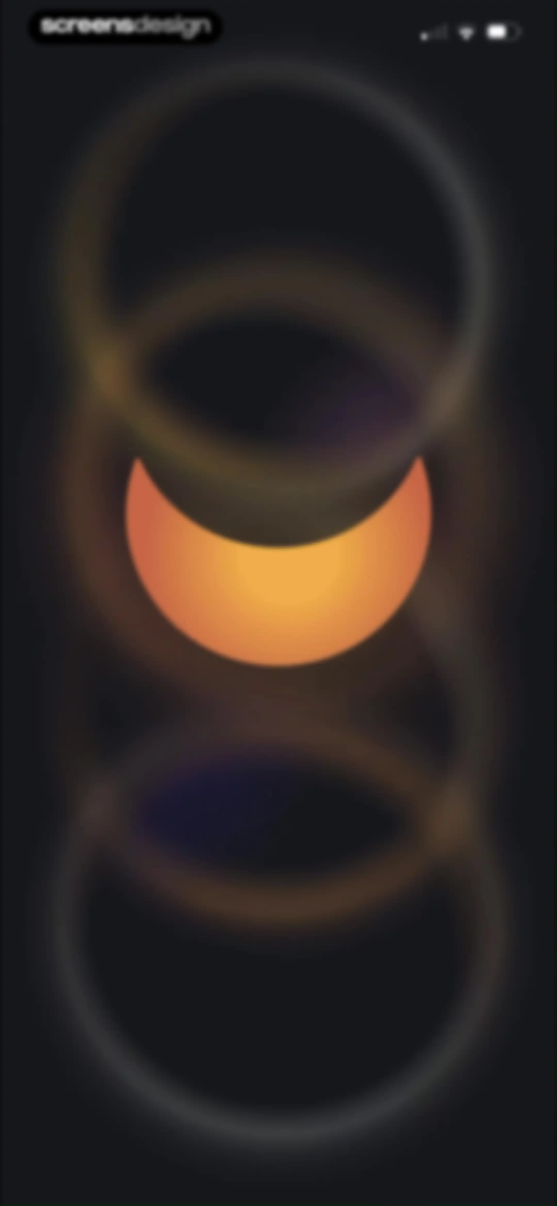 Moonly: Moon Phases & Calendar screen 2