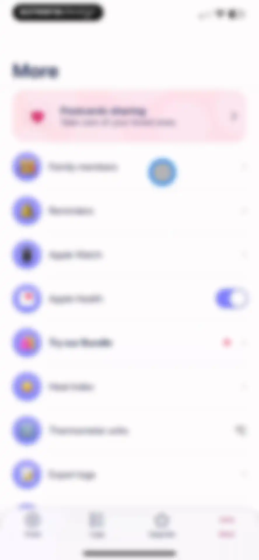 Body Temperature App For Fever screen 47