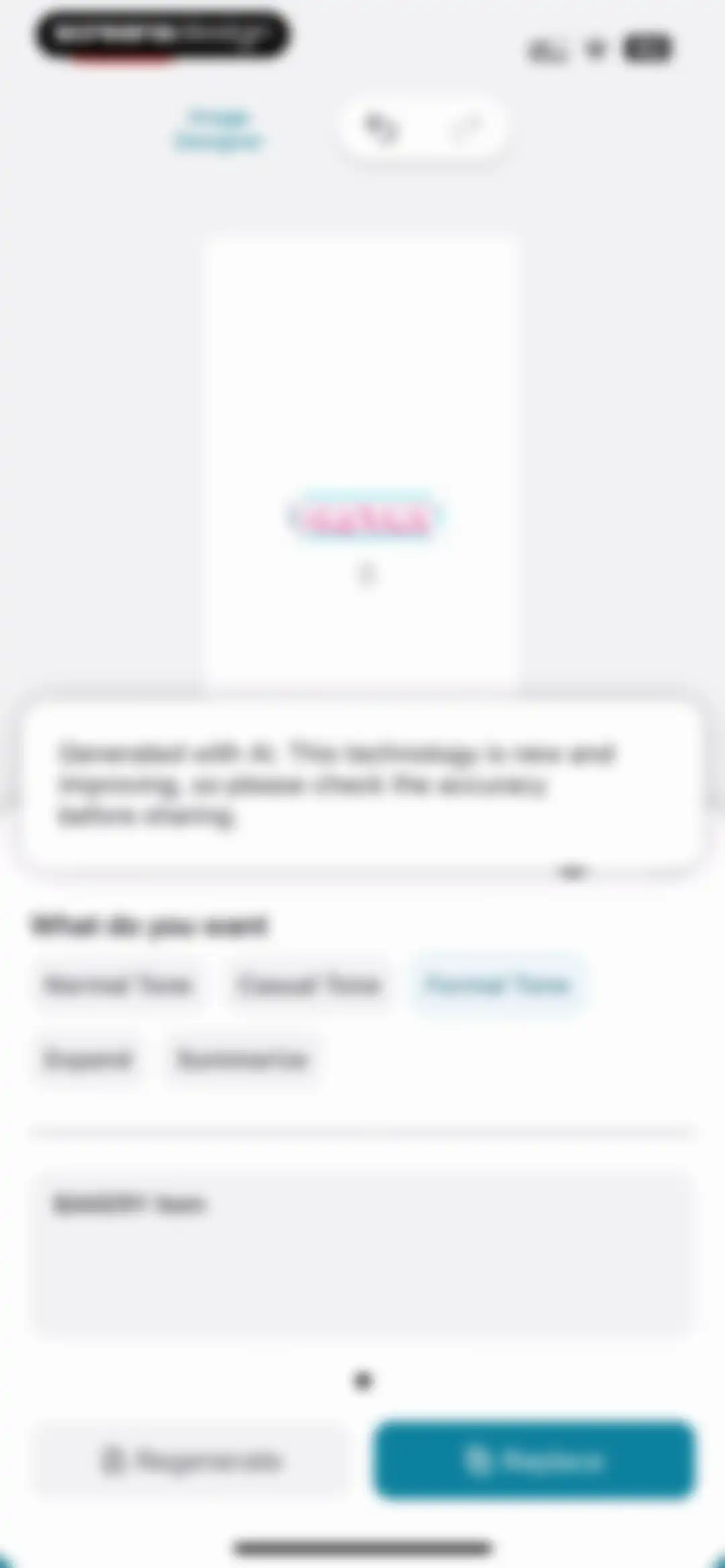Promeo - AI Marketing Studio screen 19