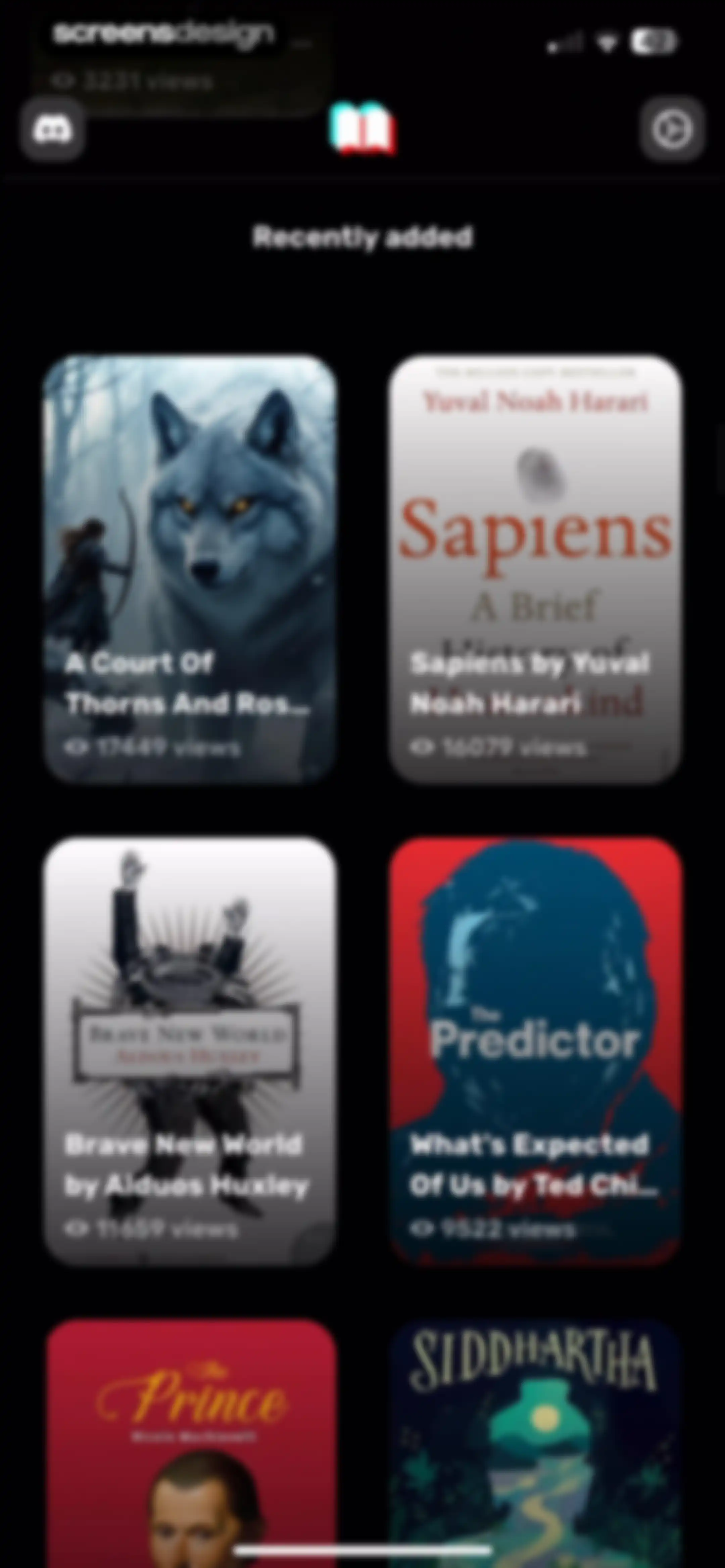 Booktok: Watch Books Explained screen 24