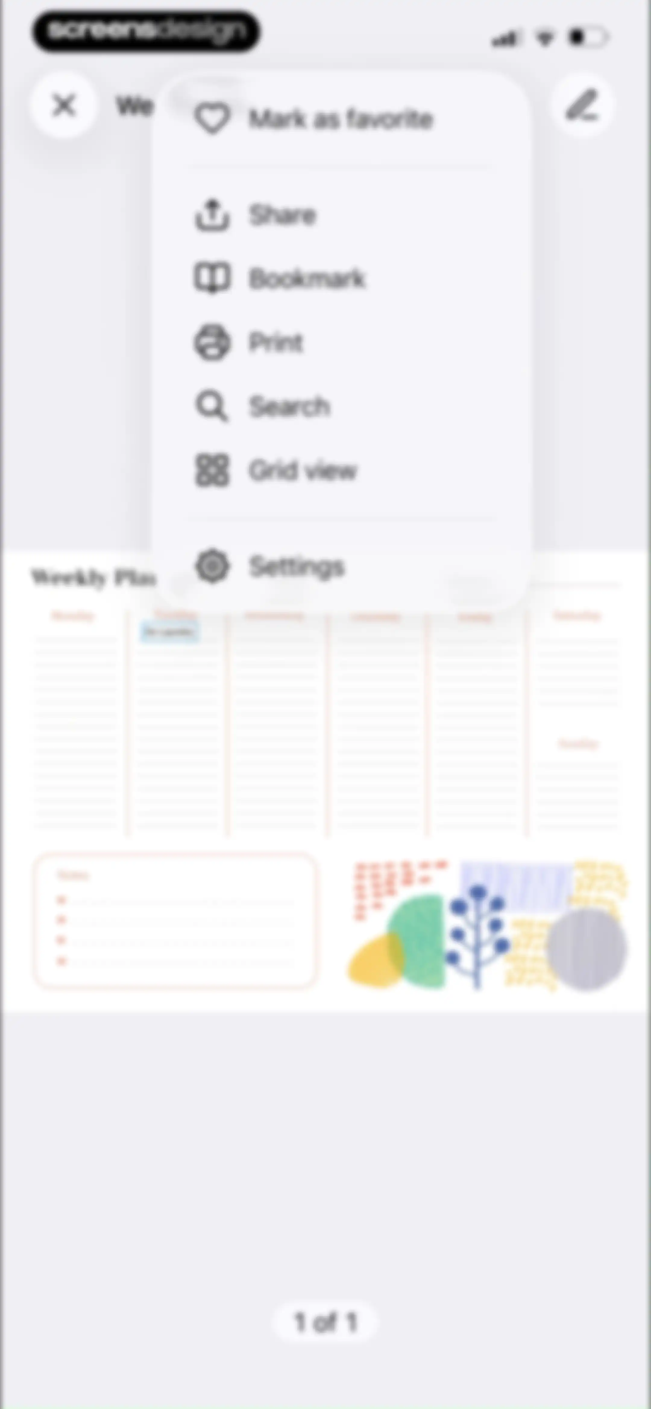 iLovePDF - PDF Editor & Scan screen 66