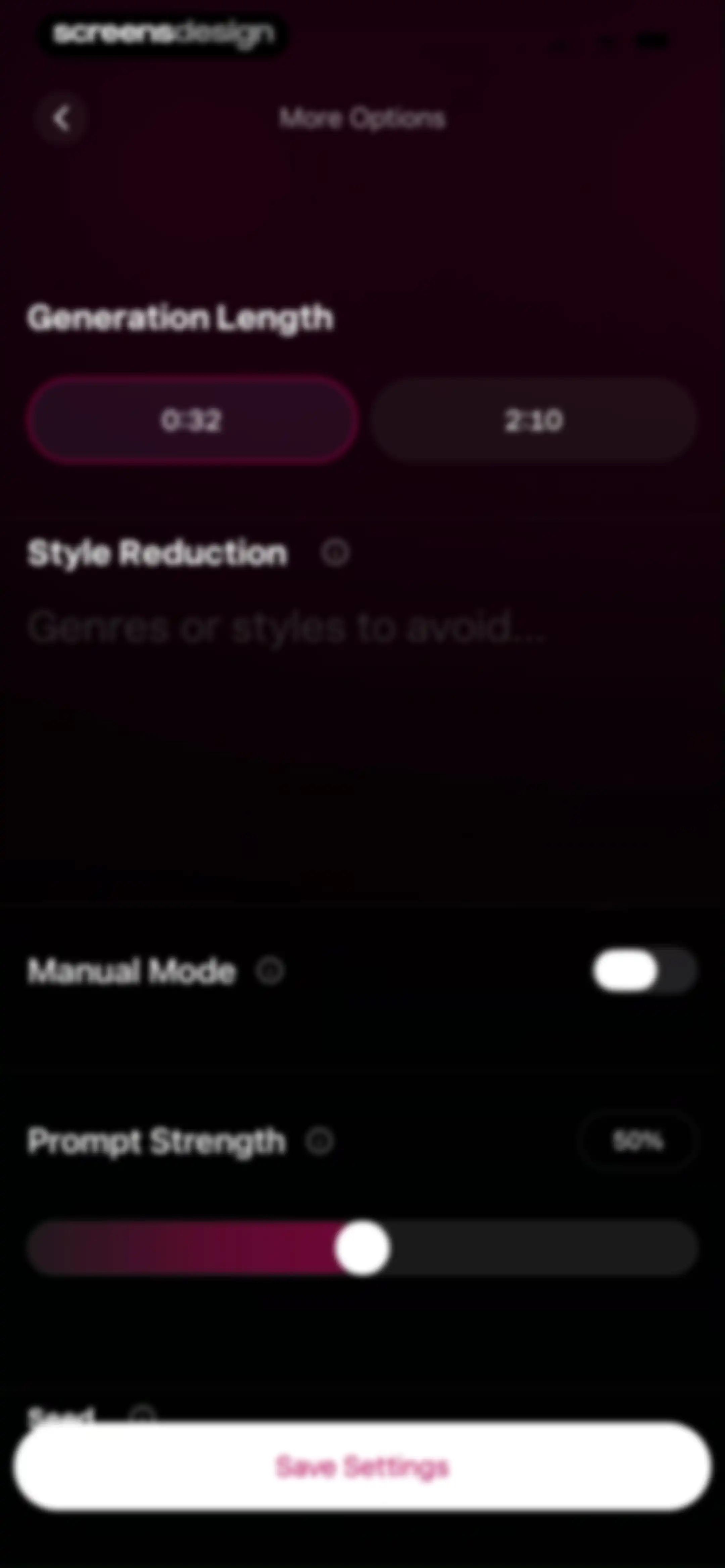 Udio: AI Music Maker & Studio screen 15