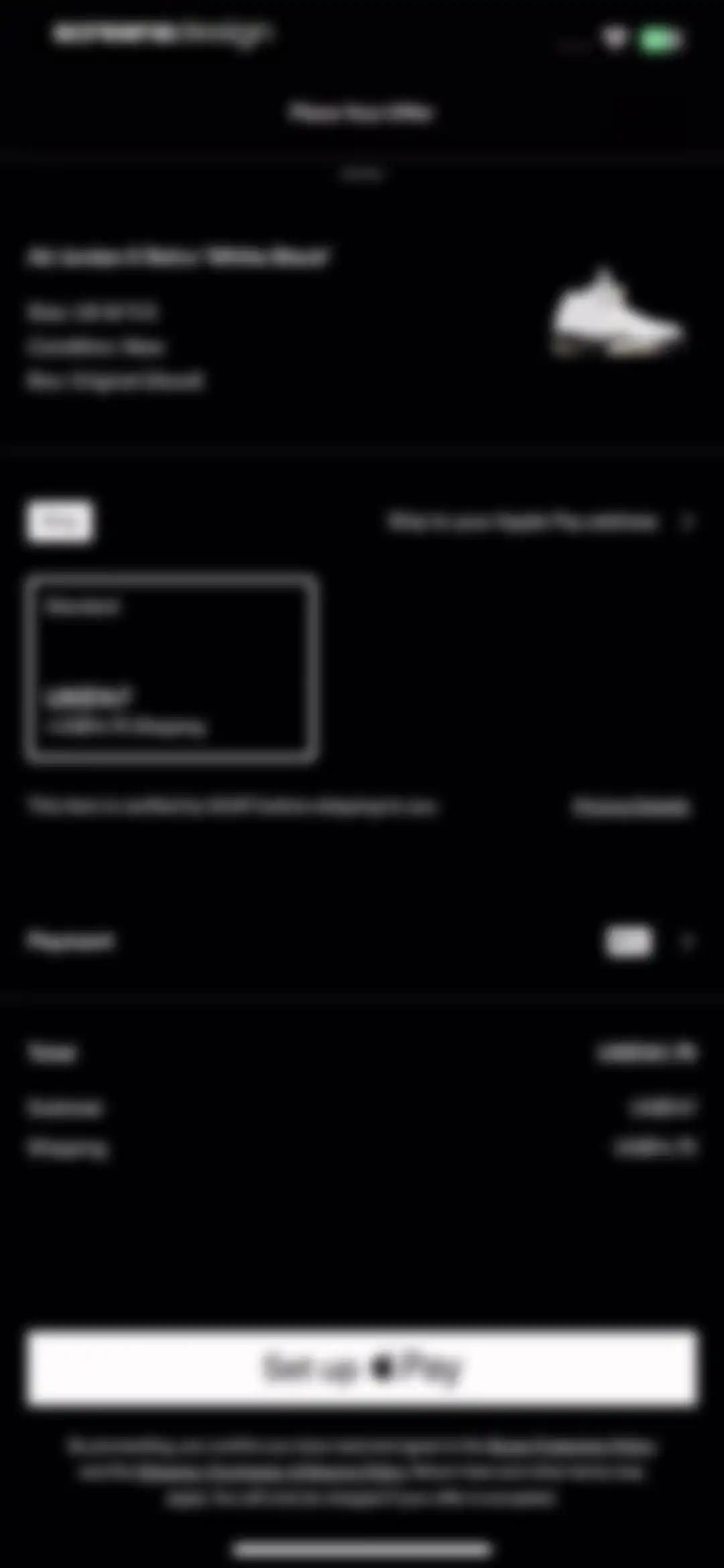 GOAT – Sneakers & Apparel screen 28