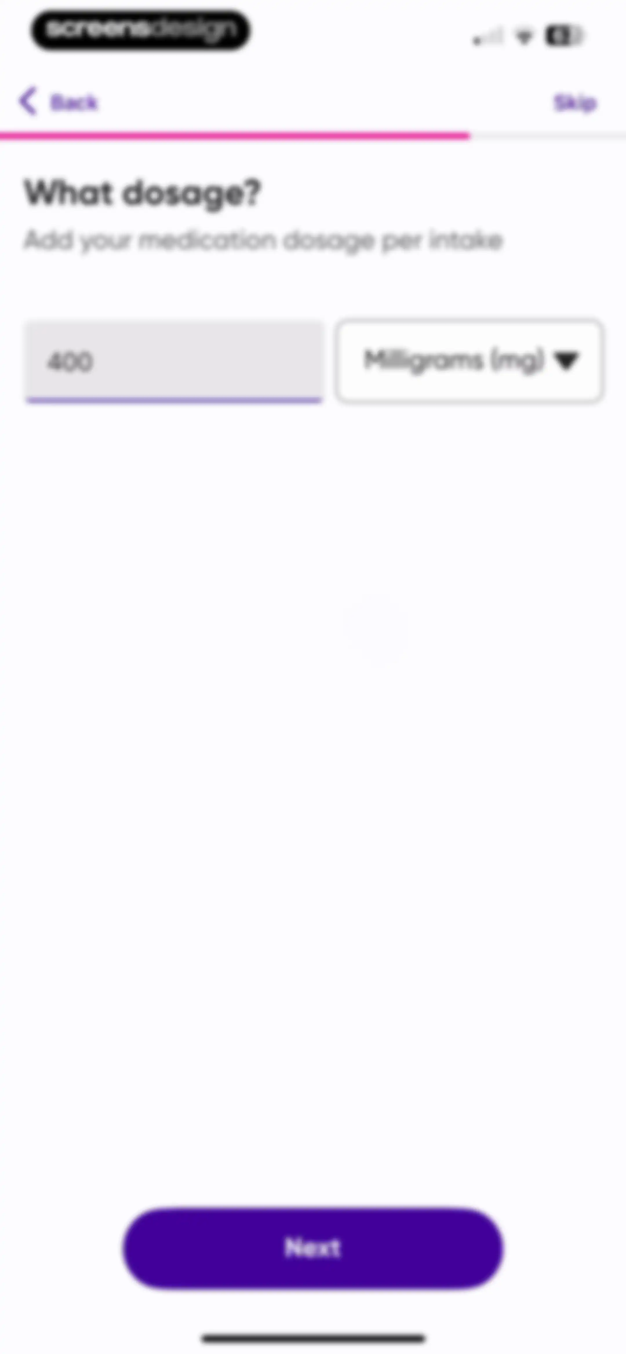 Epsy: Seizure Log for Epilepsy screen 22