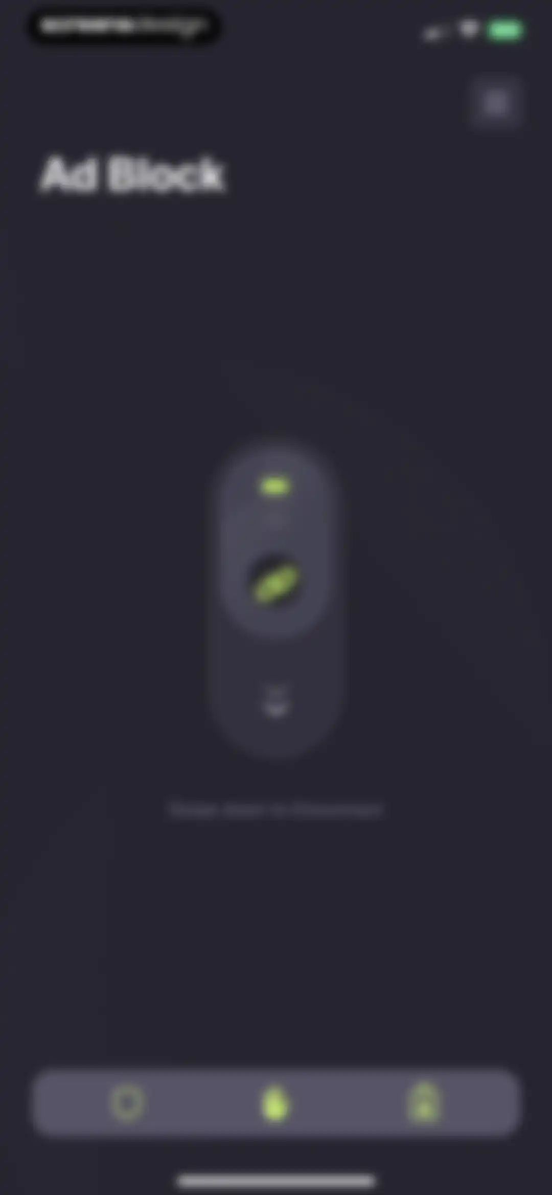 Private VPN & Adblock screen 12