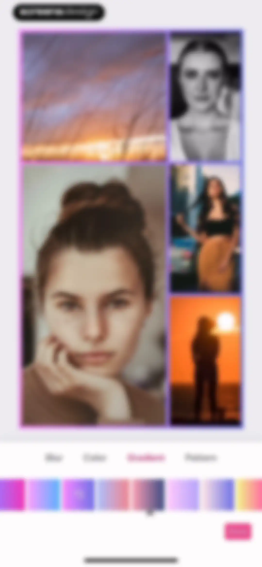 Collage Maker - Photo Editоr screen 21