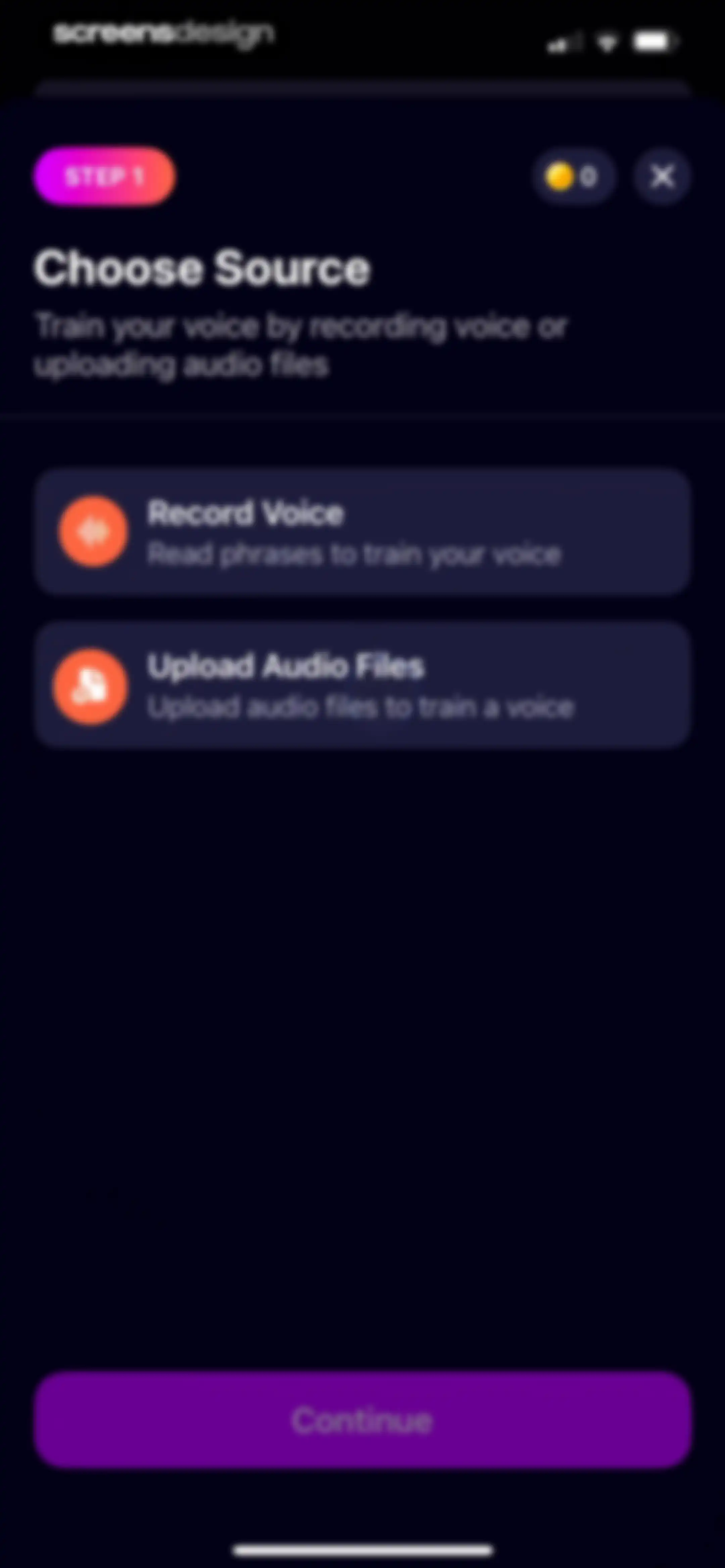 Banger: AI Music Generator screen 78
