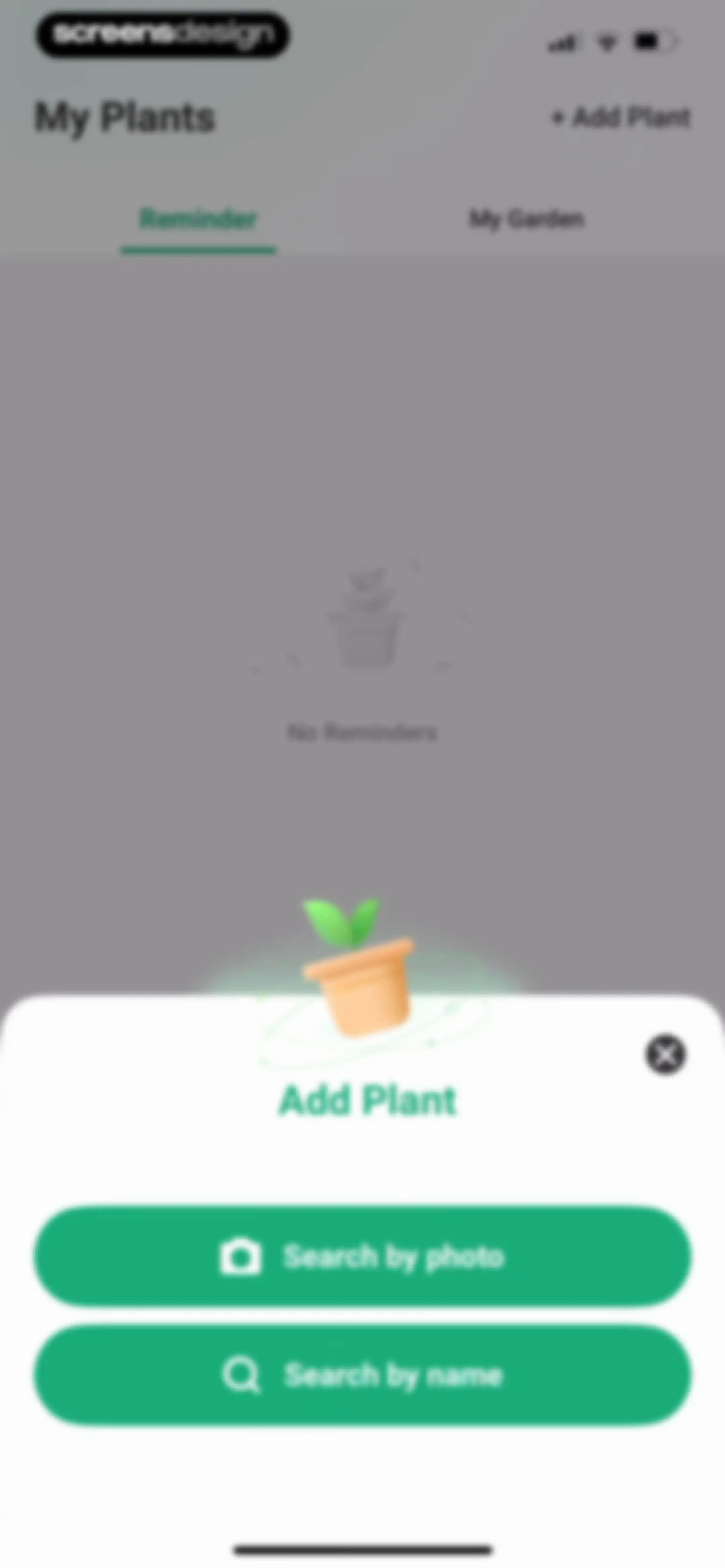 PlantDaily: AI Plant Care screen 121