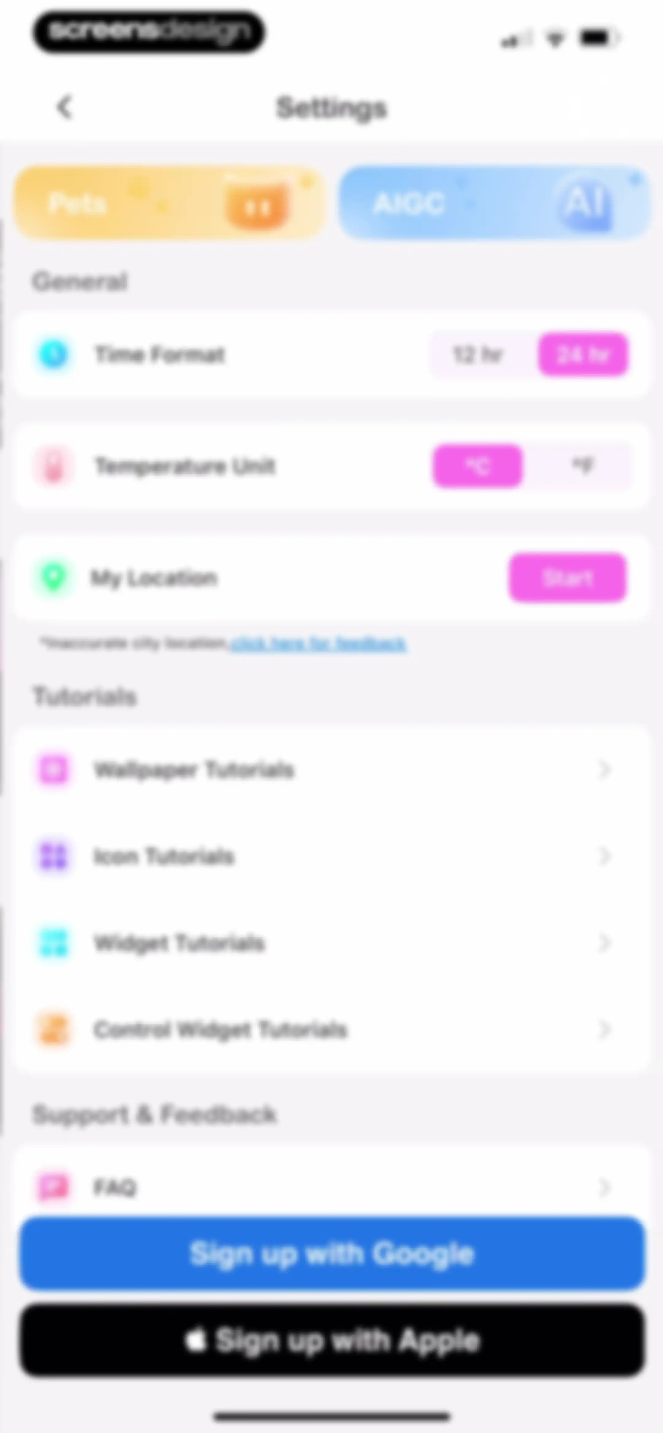 ThemePack: Widgets & Wallpaper screen 125