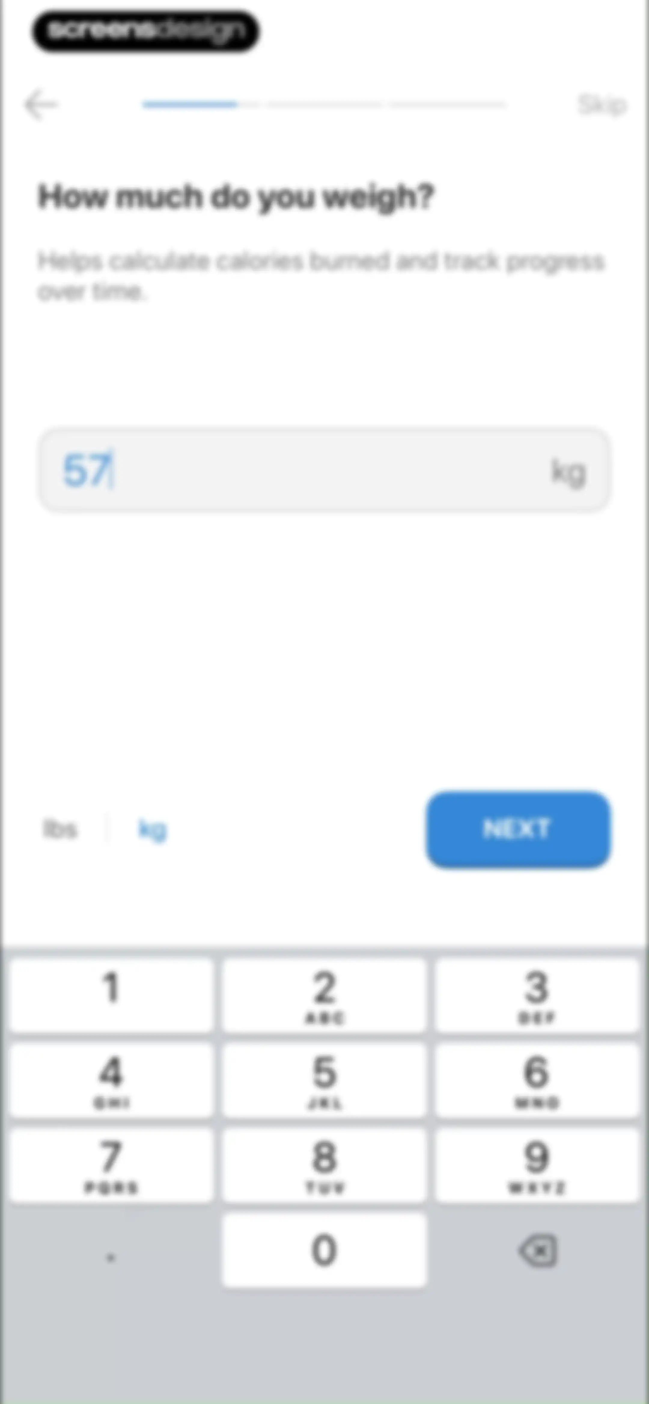 Pacer Pedometer Step Counter screen 10