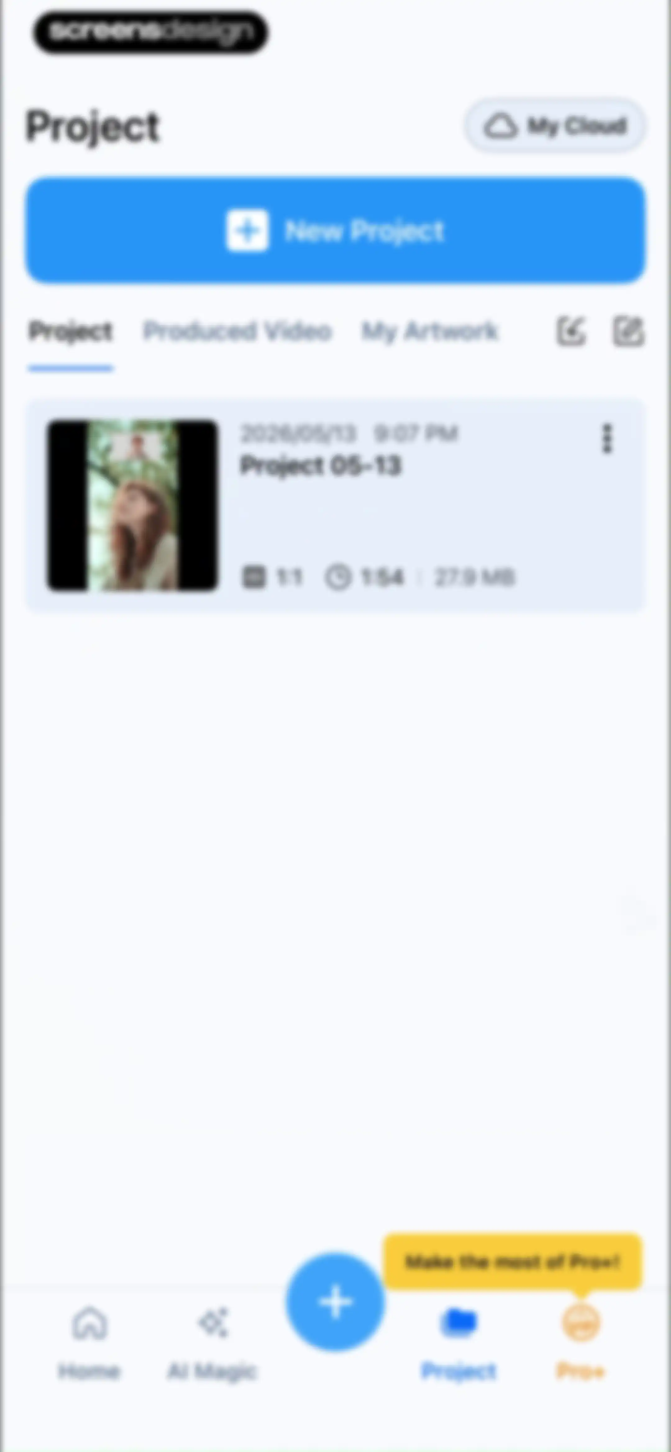 PowerDirector: AI Video Editor screen 162