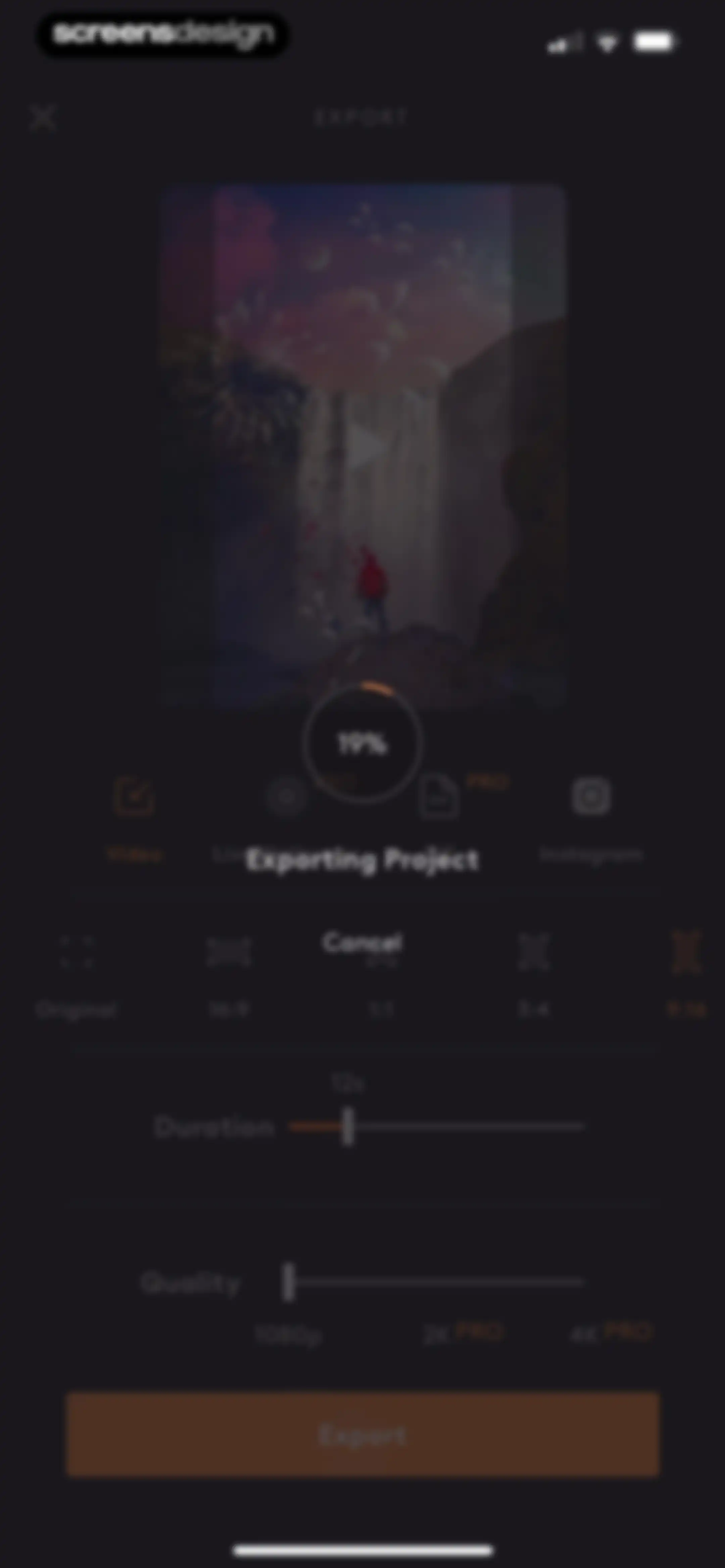 Motionleap: 3D Photo Animator screen 47