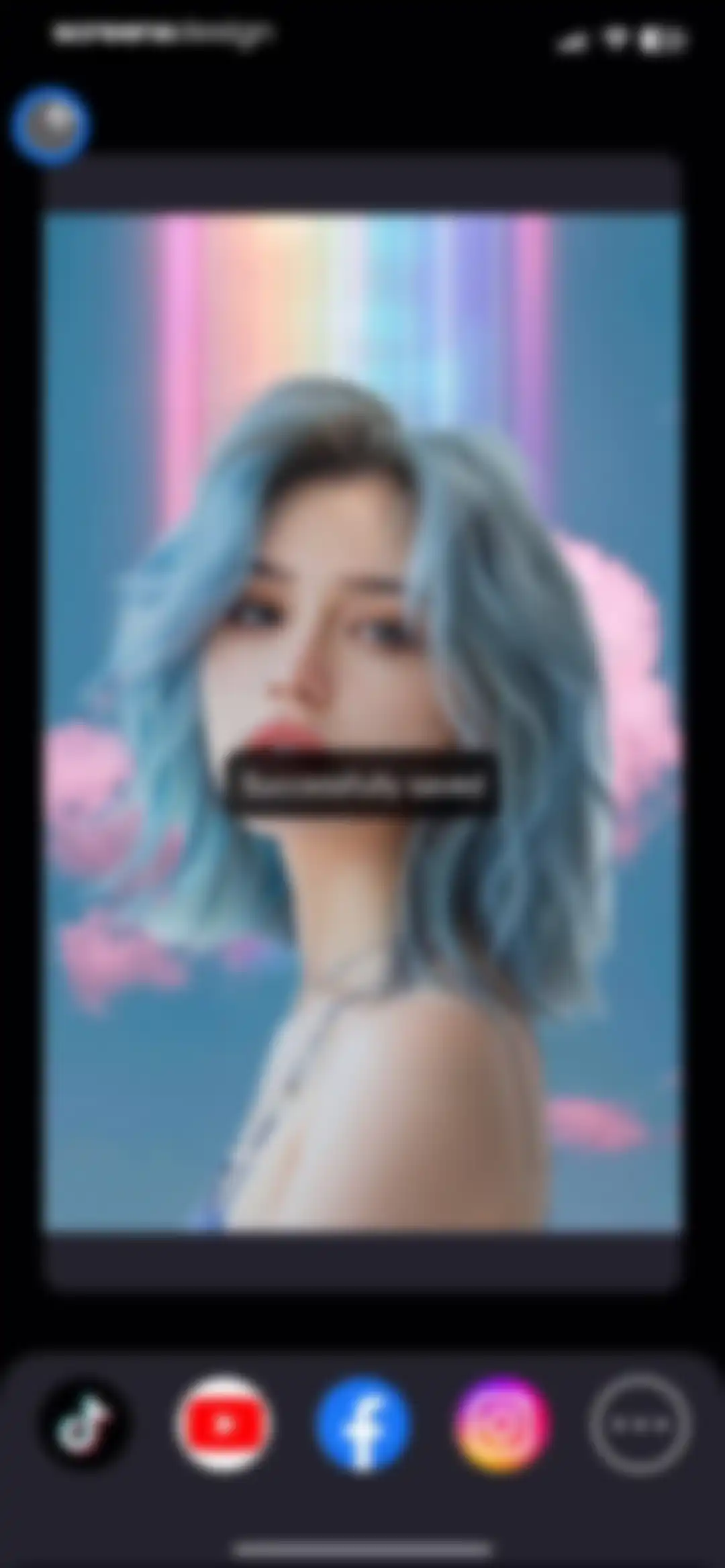 Clicam -Hairstyle, Aging screen 29
