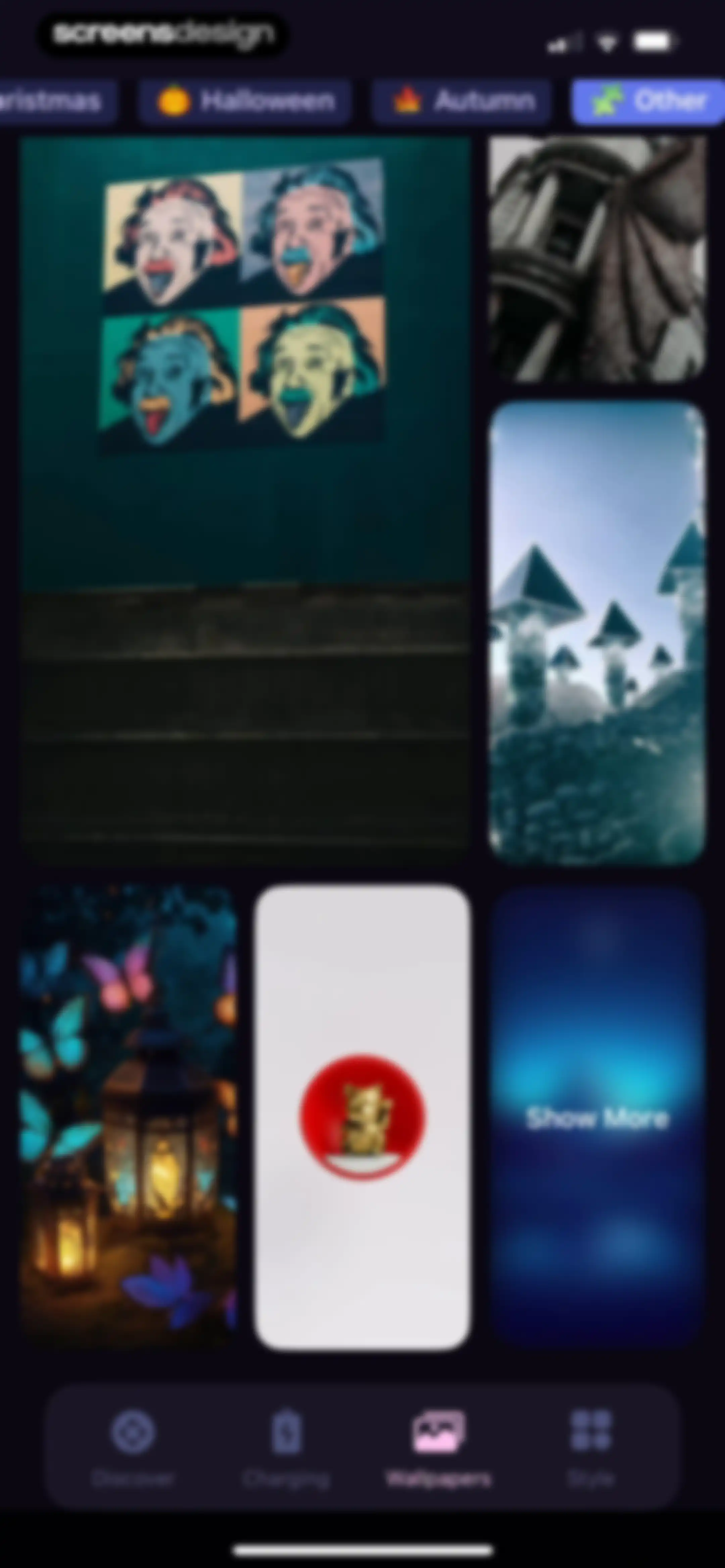 Fleeky - Wallpapers & Theme screen 50