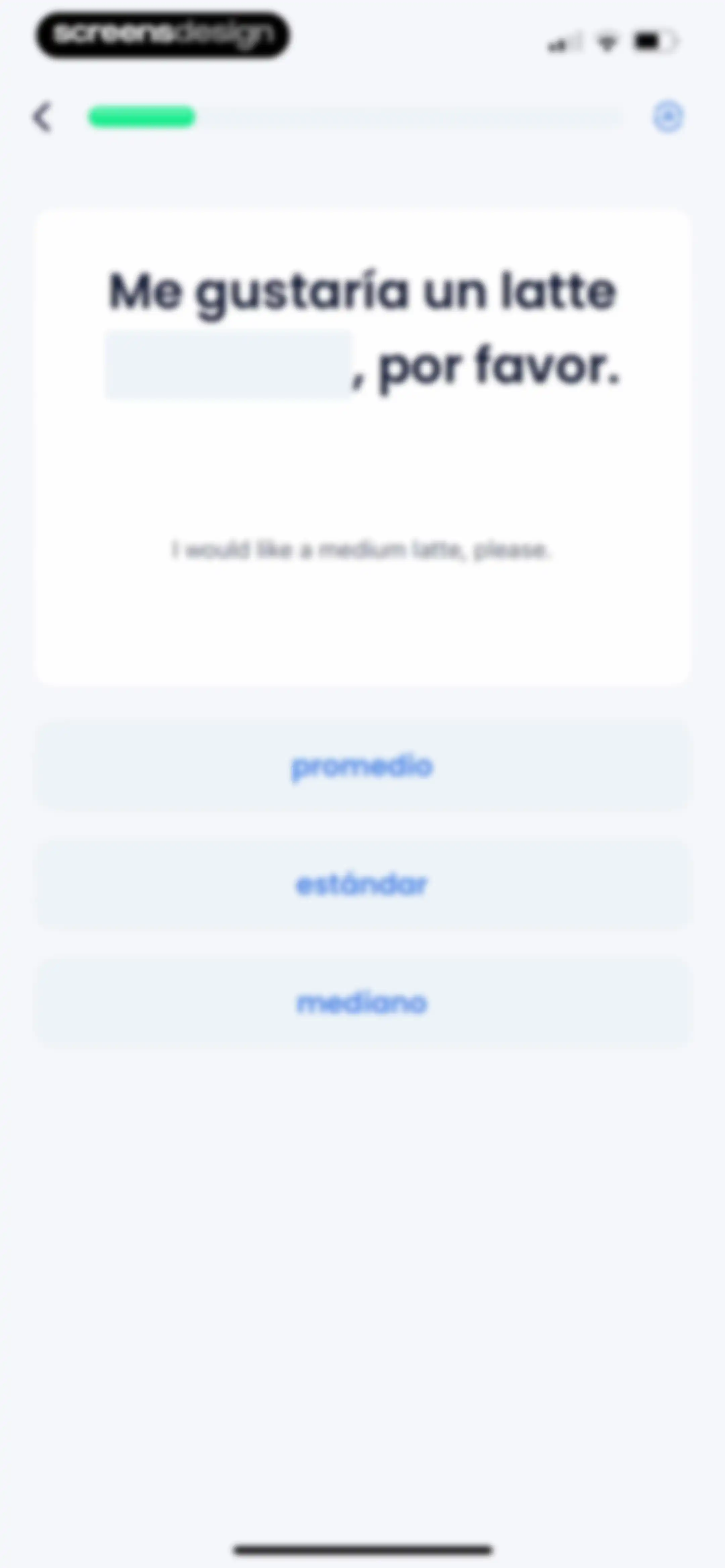 TalkMe: Speak & Learn English screen 52