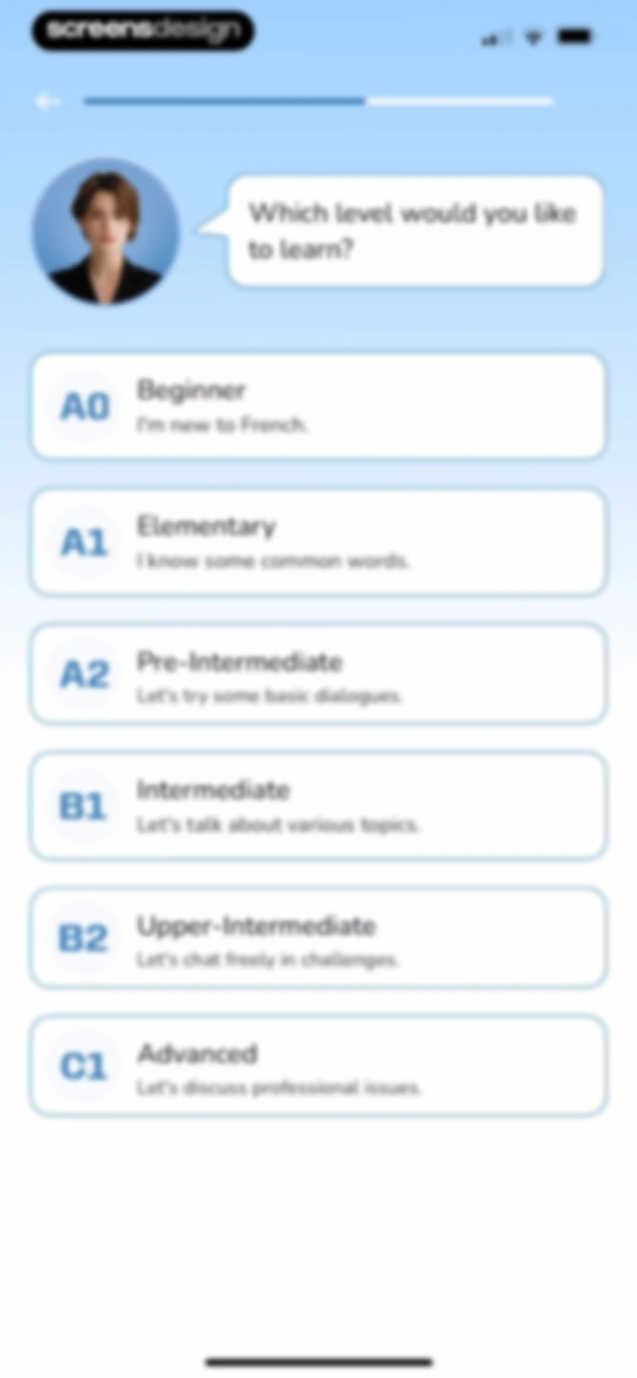 Speak English: Lingo AI screen 5