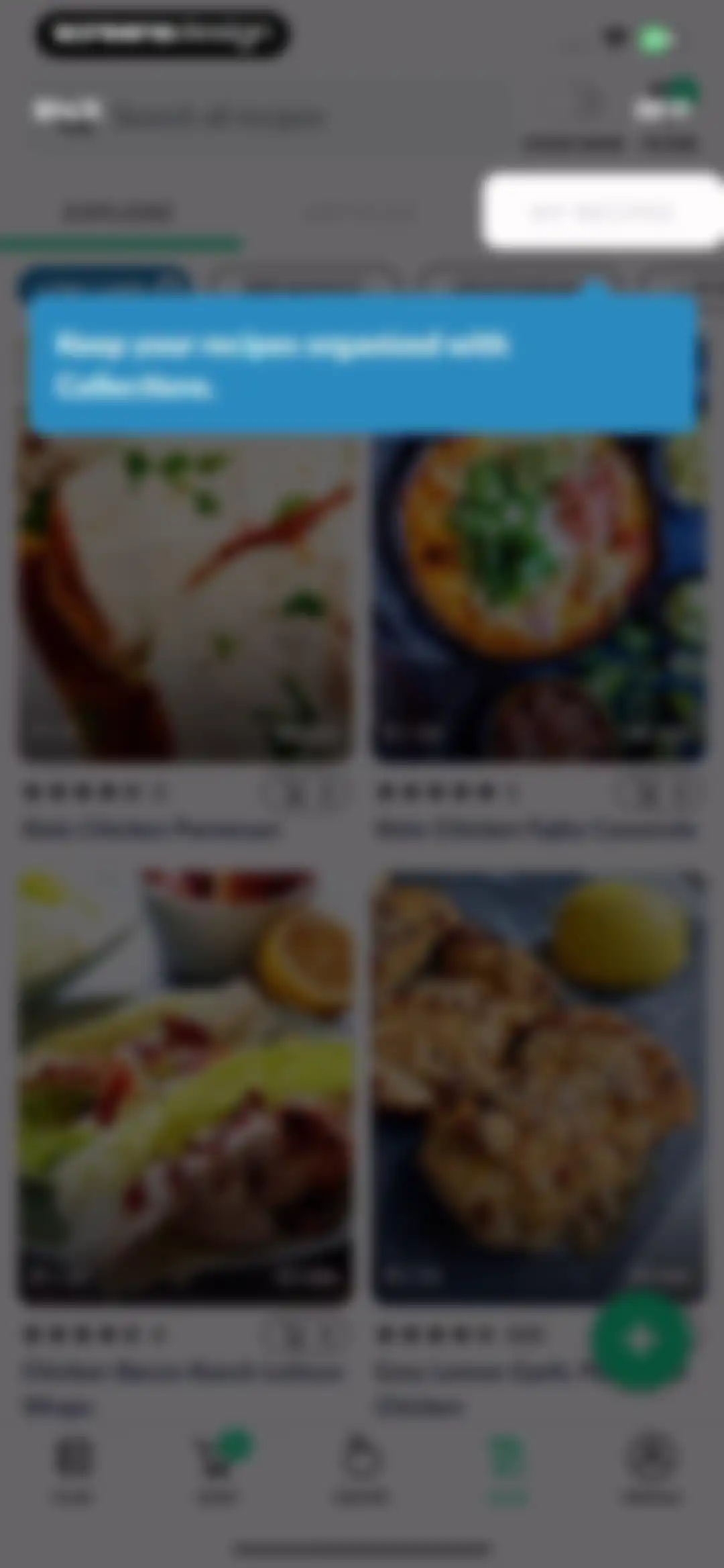 Cooklist: Pantry Meals Recipes screen 111