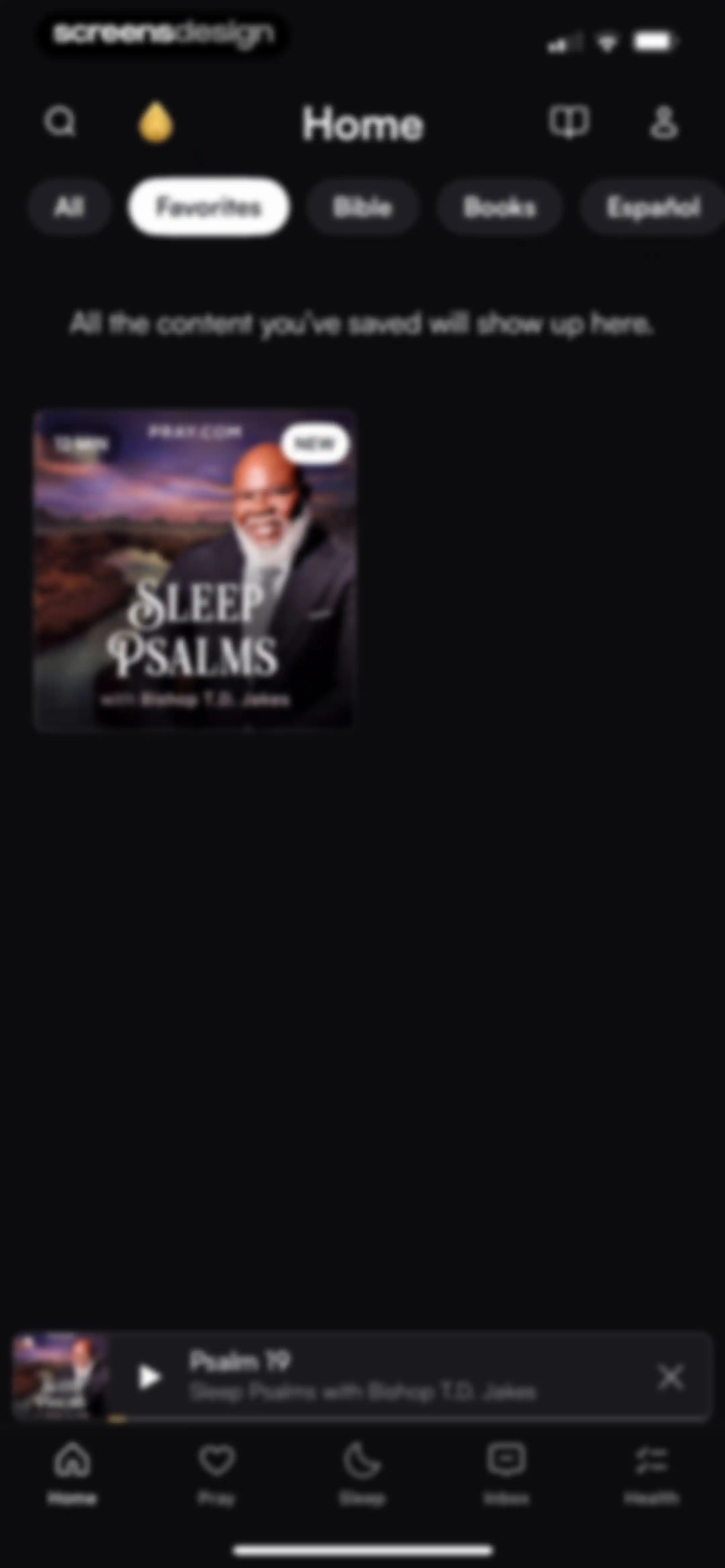 Pray.com: Bible & Daily Prayer screen 65