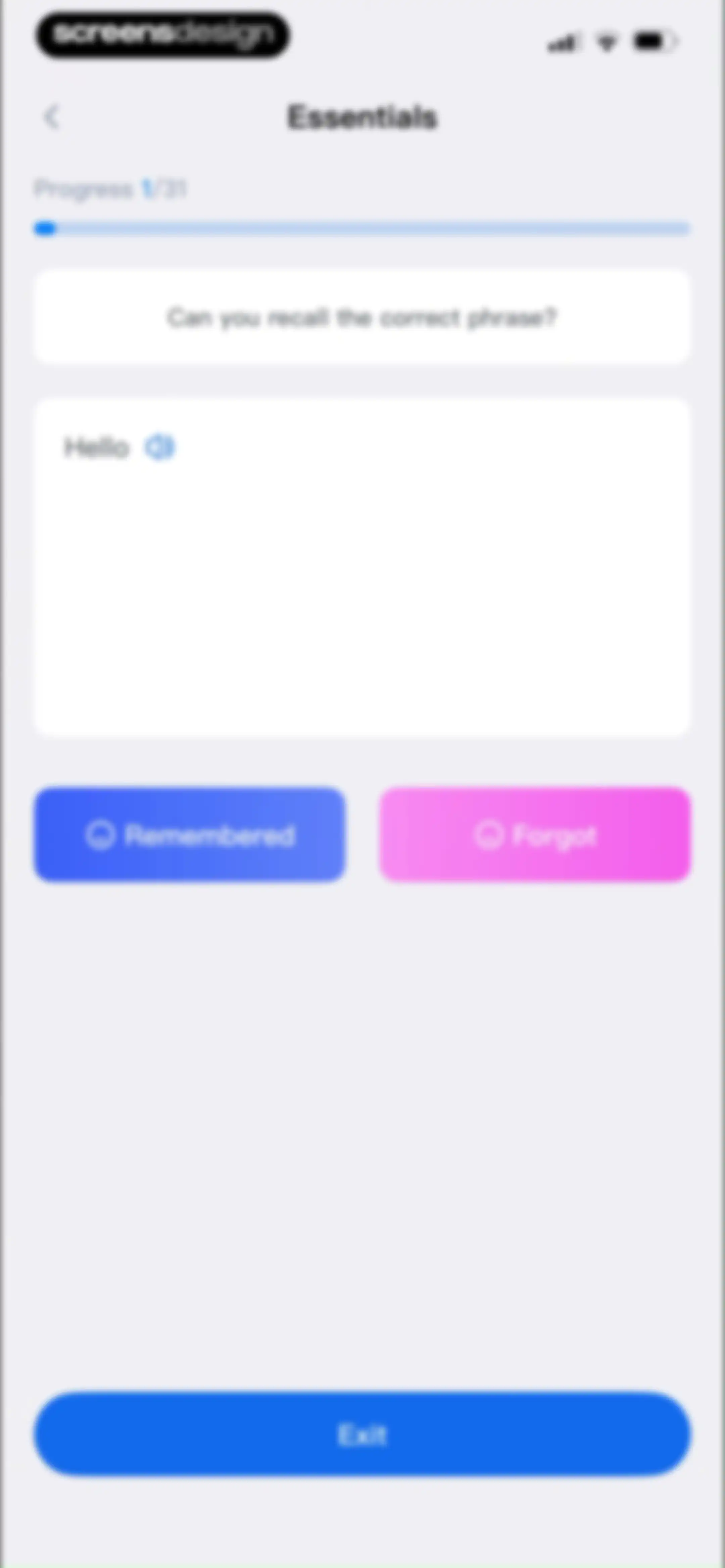 aiTranslate-Voice Translator screen 70