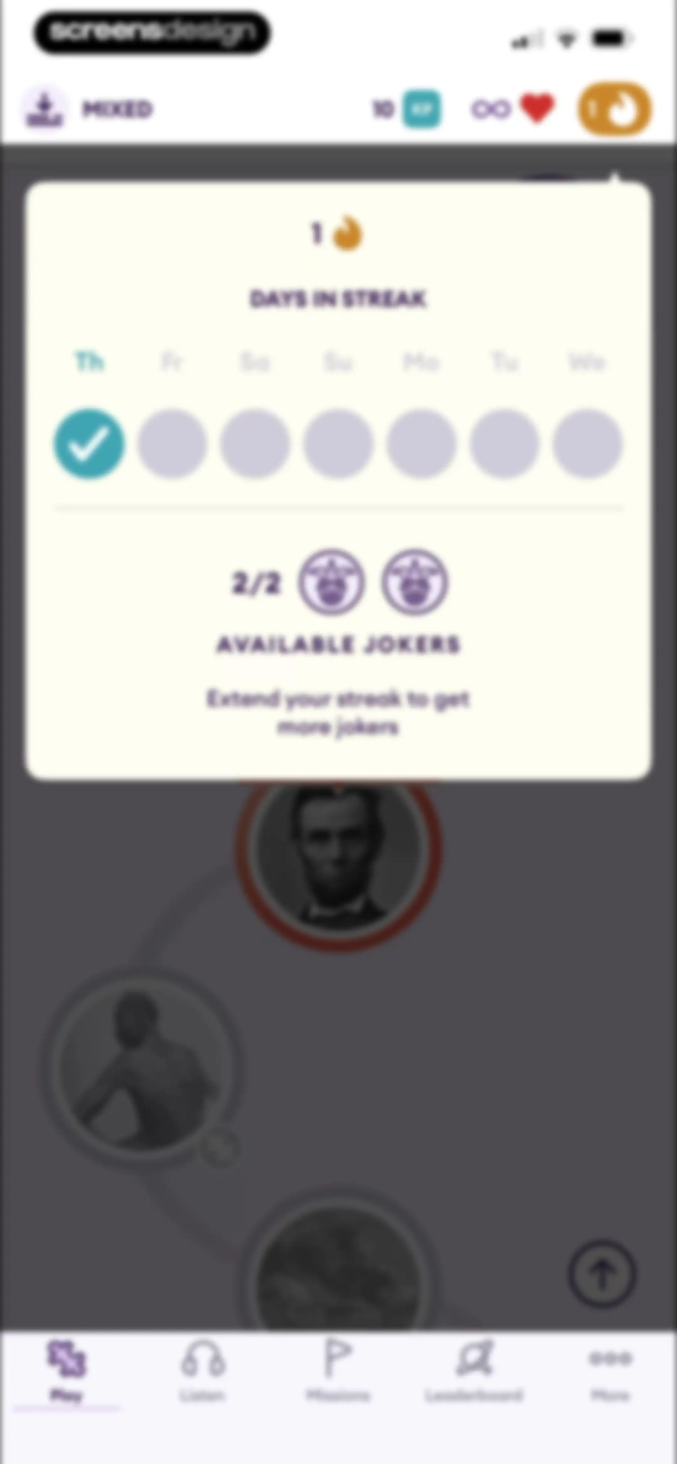 Yuno - General knowledge screen 69