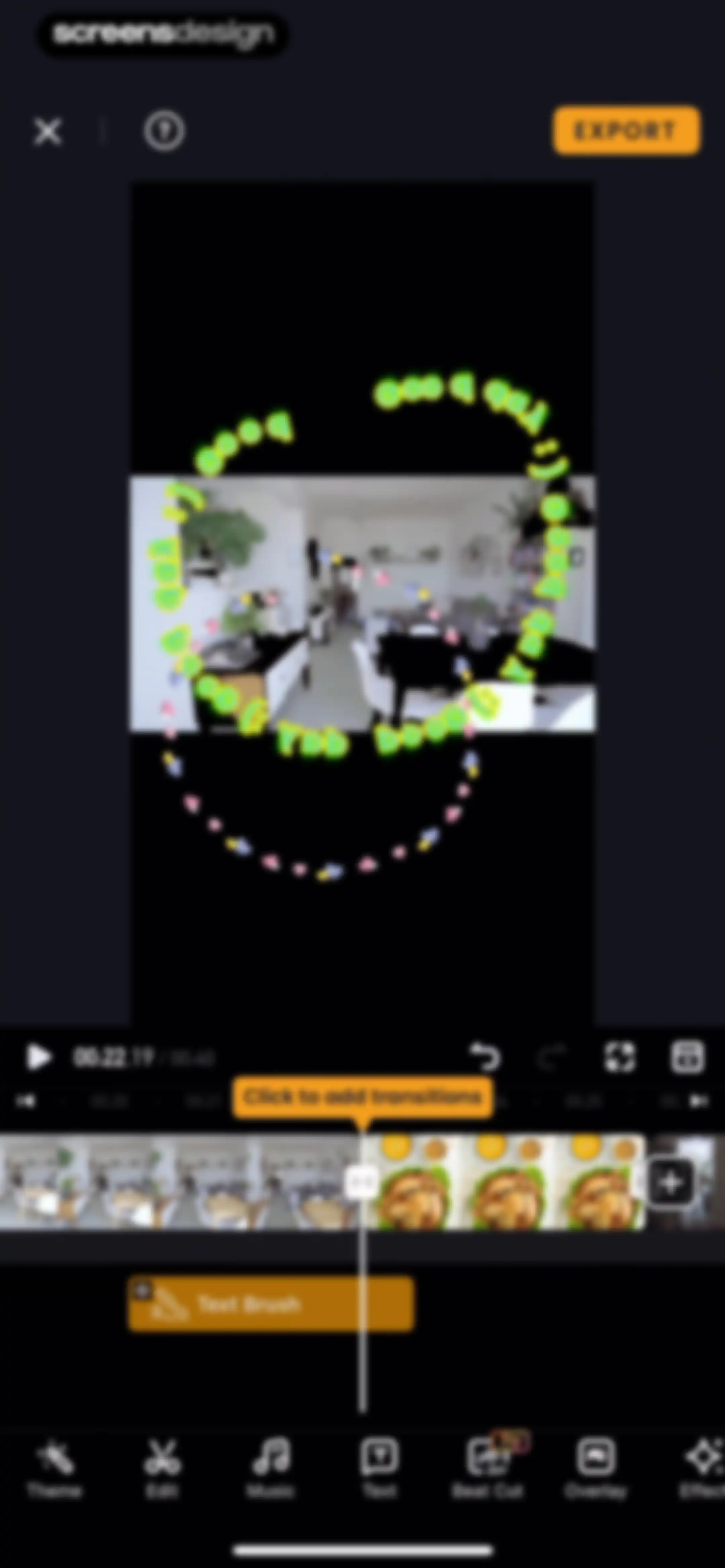 VivaVideo - Video Cut & Editor screen 74