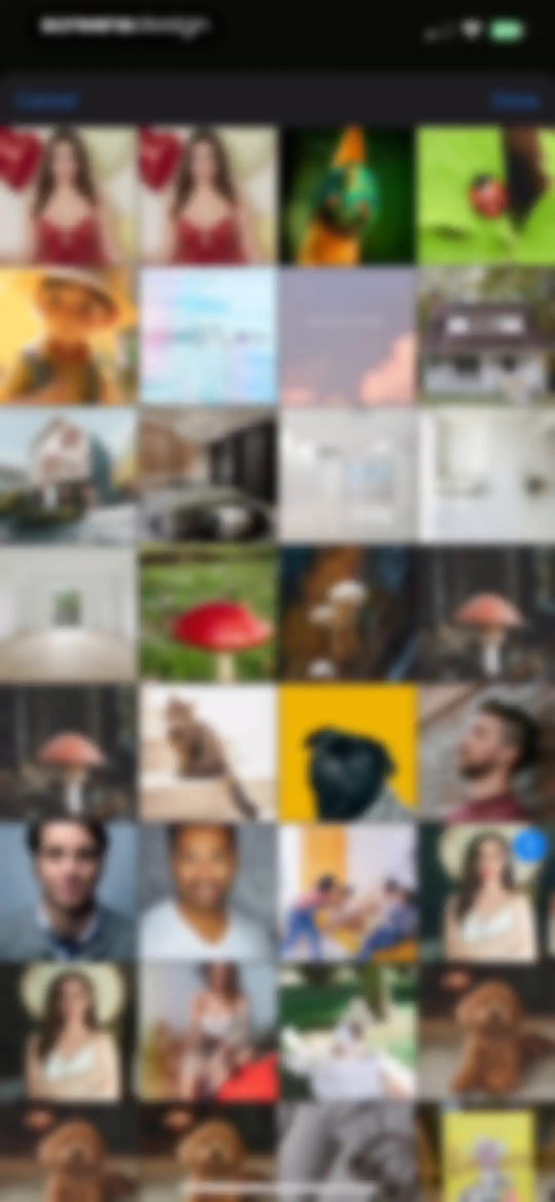 Aviart: AI Photo Generator screen 33