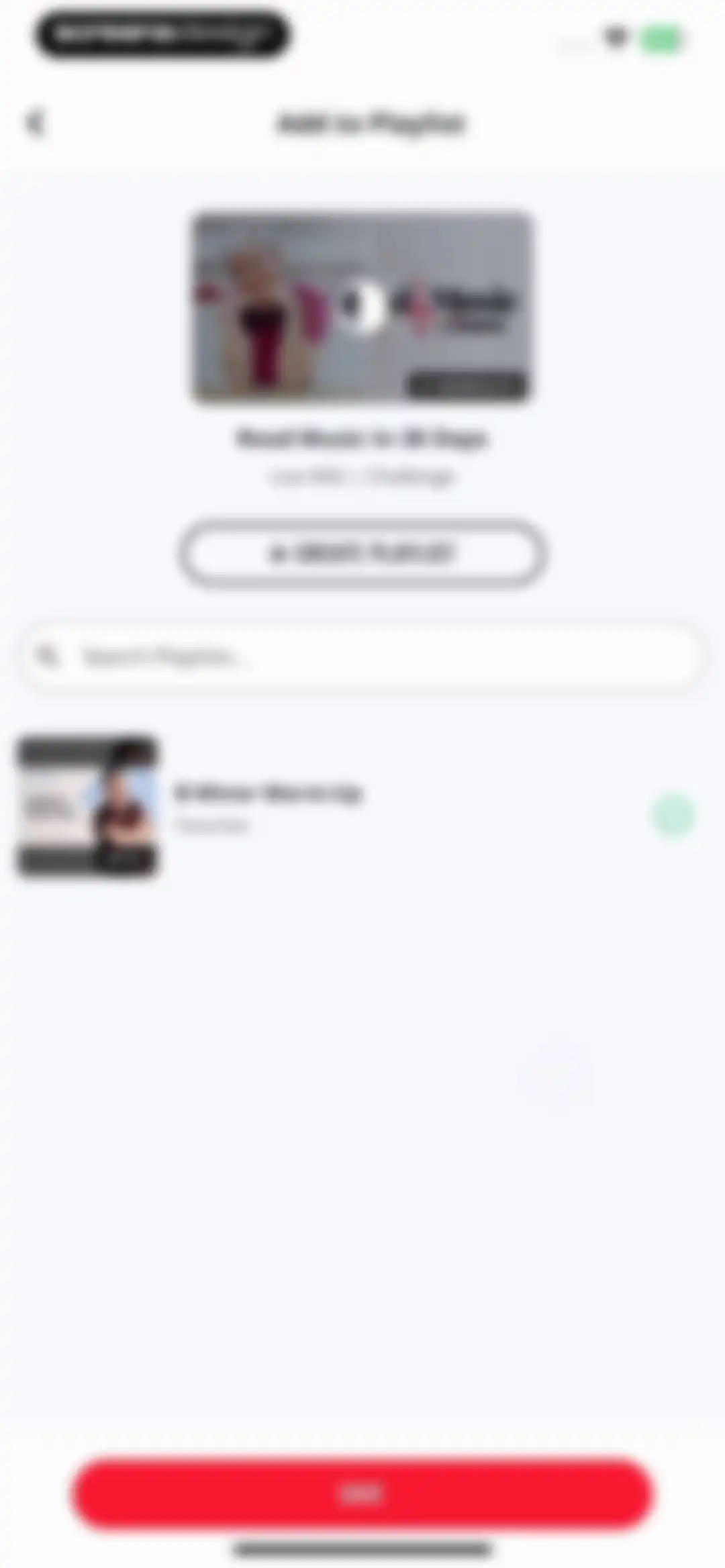 Musora: The Music Lessons App screen 55