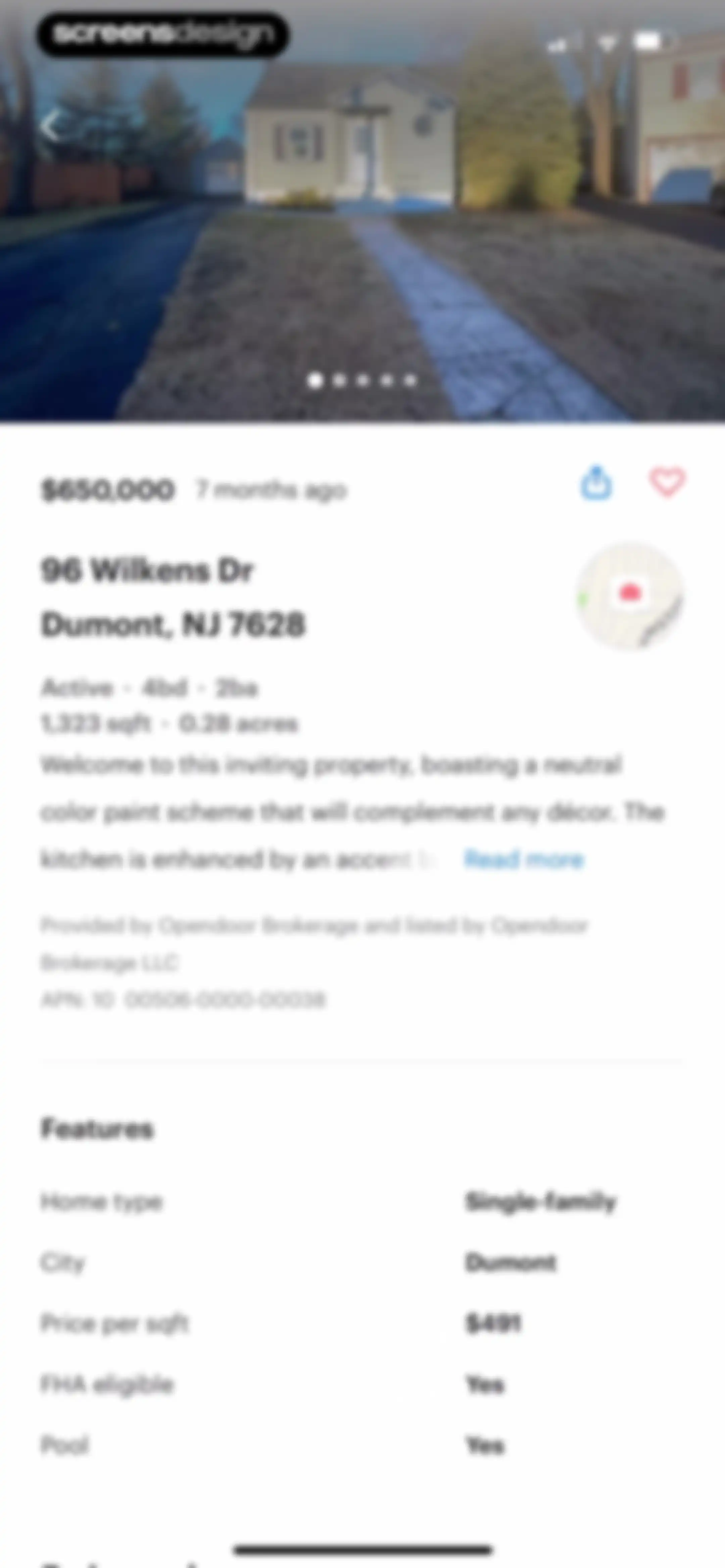 Opendoor: Homes for Sale screen 33