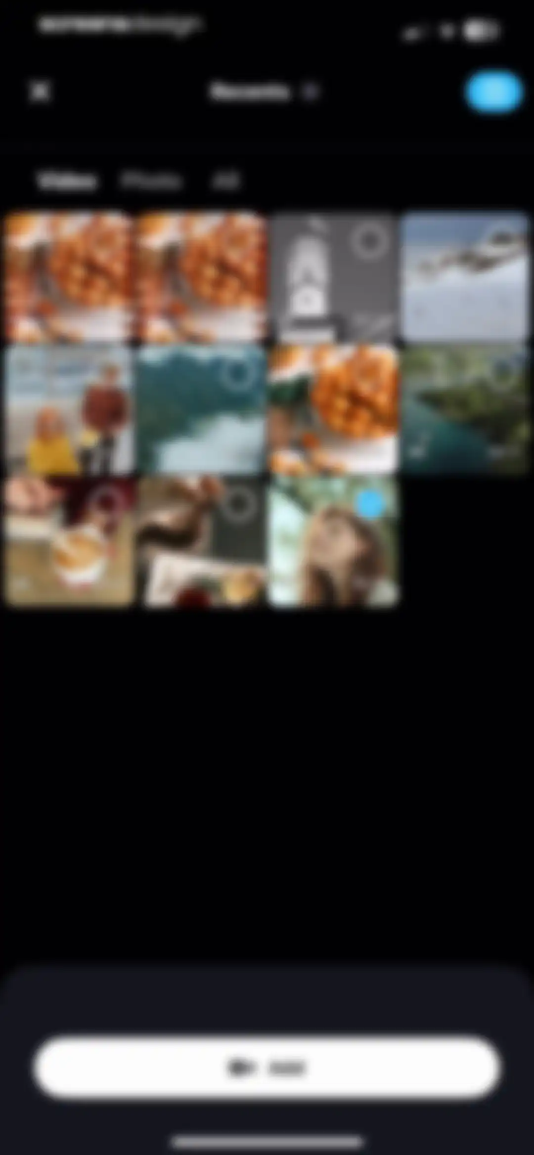 Video Maker & Editor: Dizzi AI screen 61