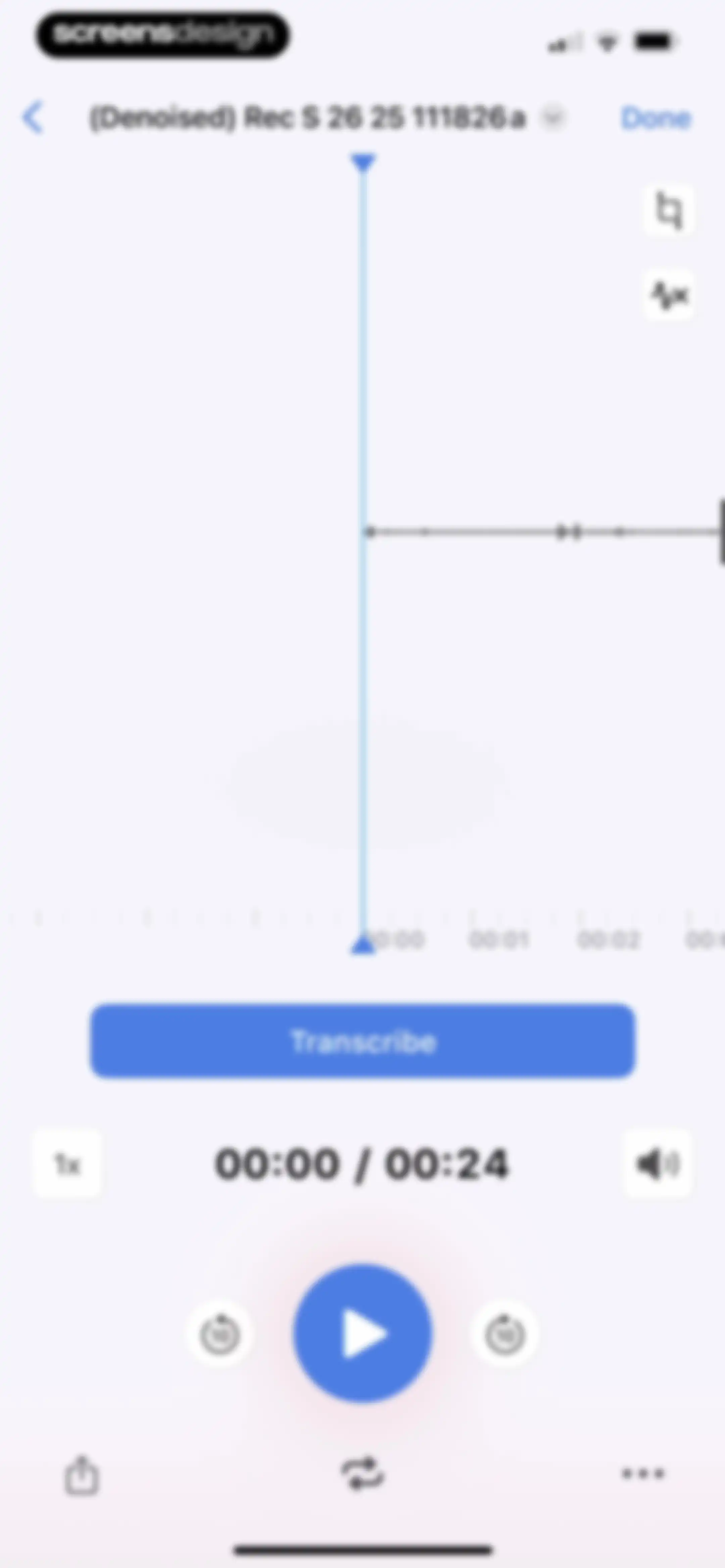 Voice Recorder－Audio Memos Арр screen 25