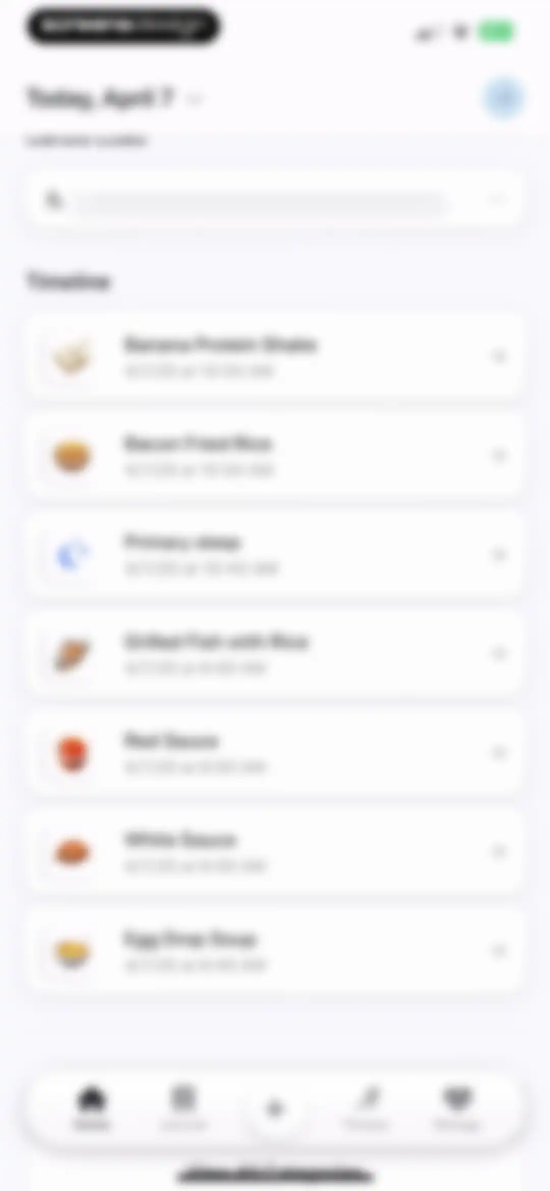 Bevel: AI Health Coach screen 196