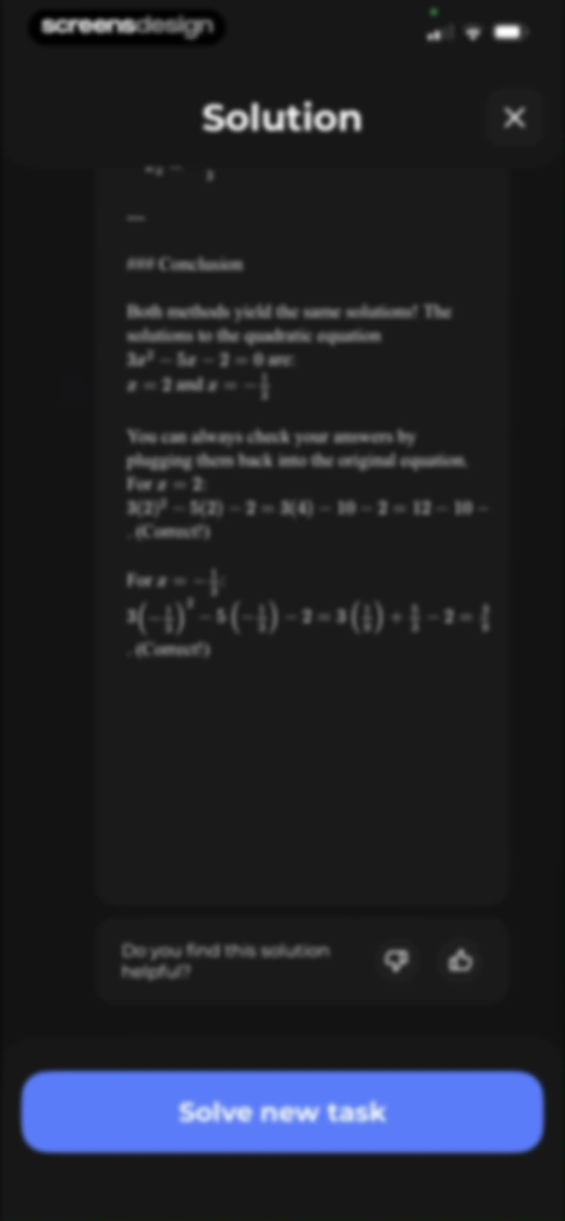 Photo Math: AI Homework Helper screen 27