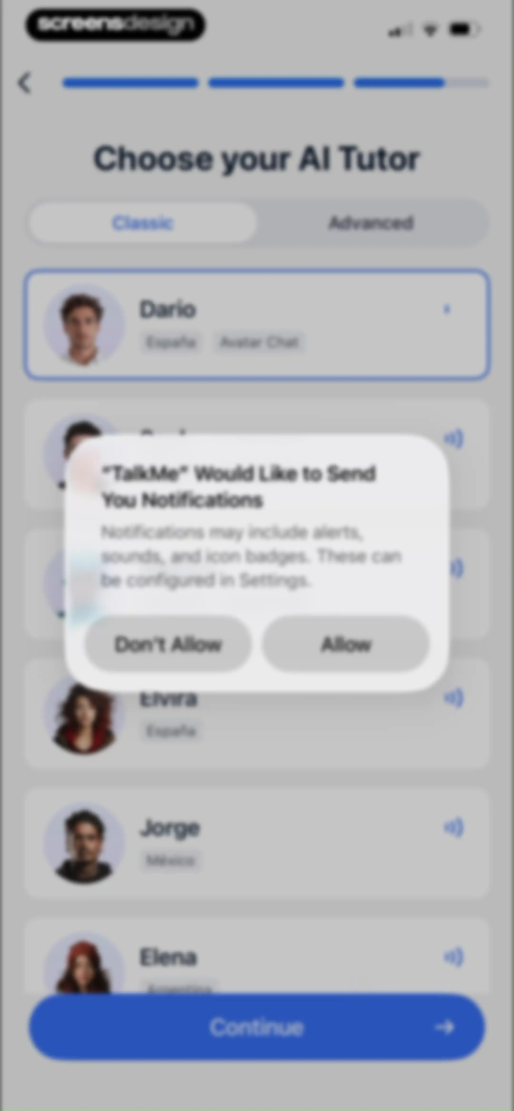 TalkMe: Speak & Learn English screen 29