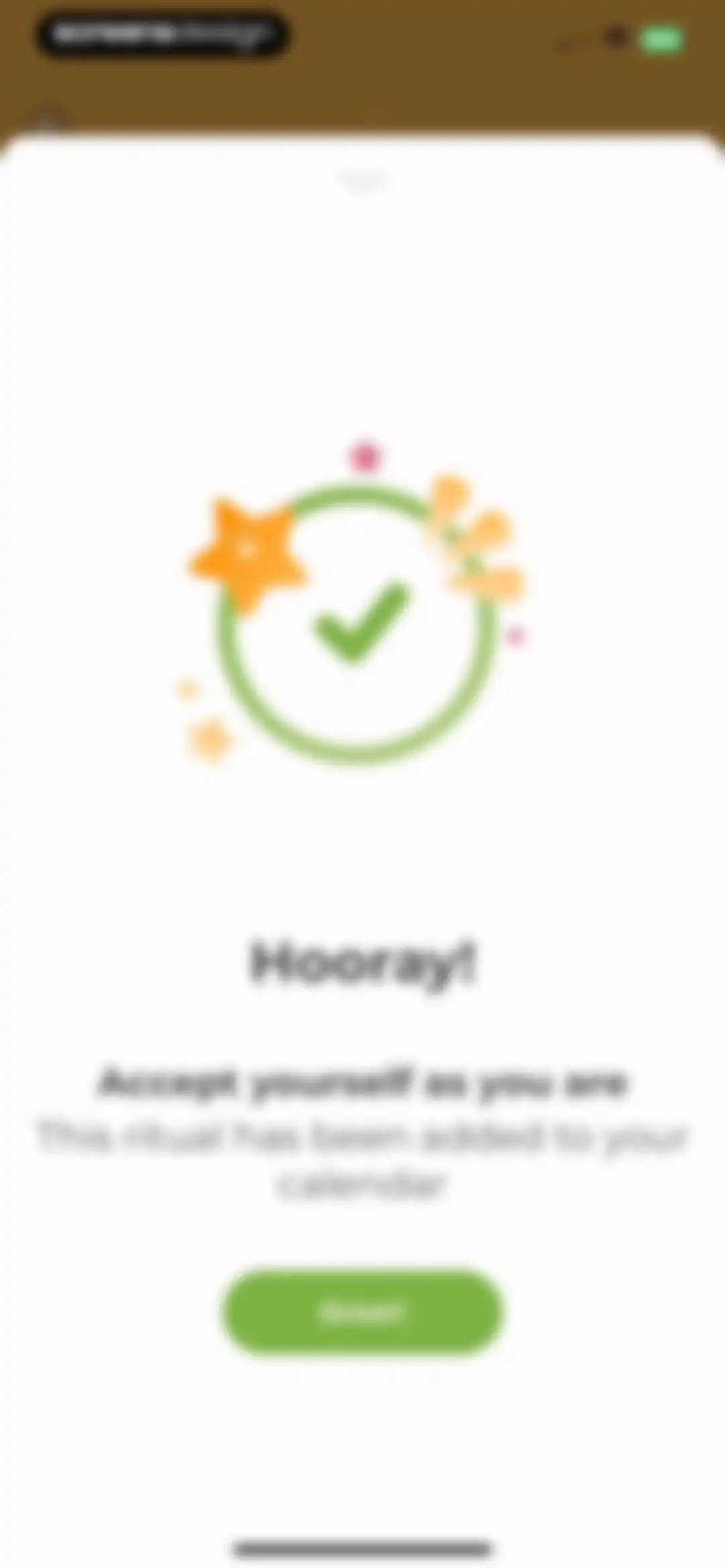 UpLife: CBT Therapy, Self Care screen 36