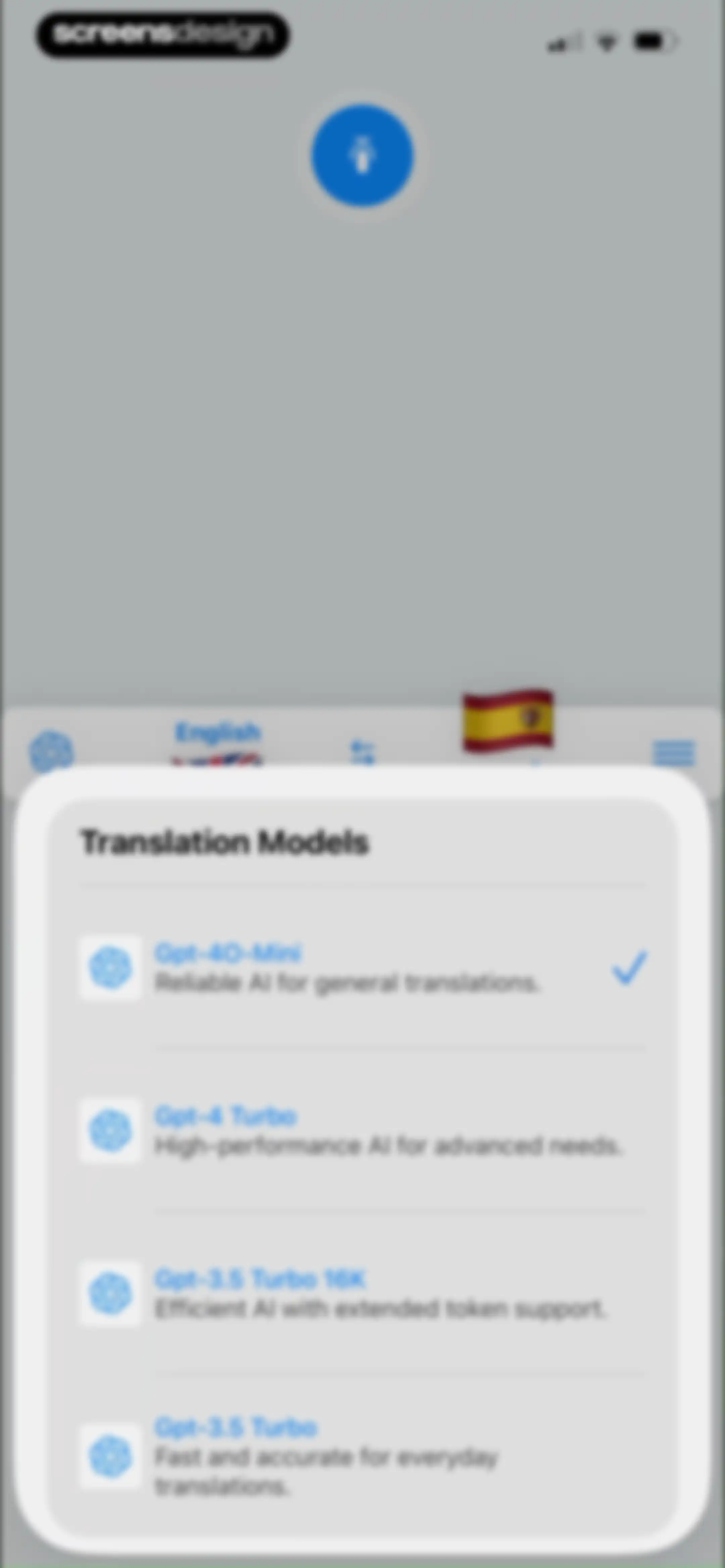 Translate Now * screen 30