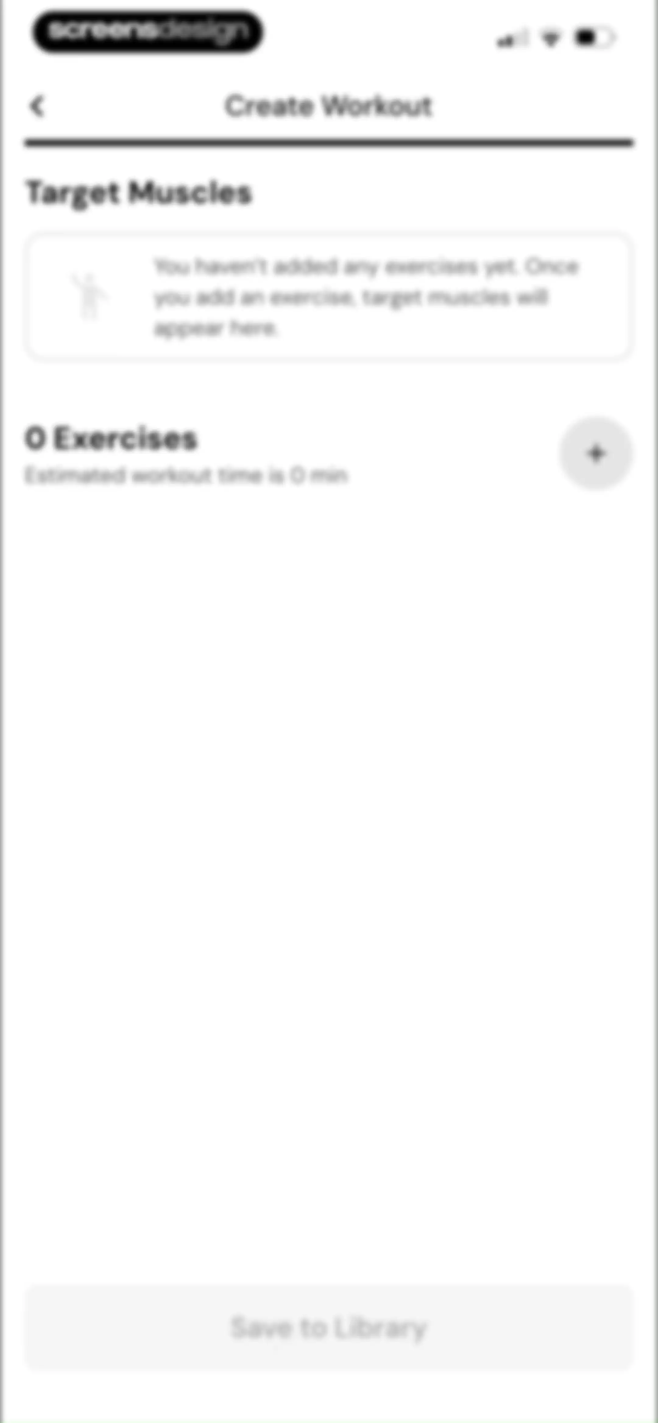 MacroFactor Workouts - Tracker screen 113