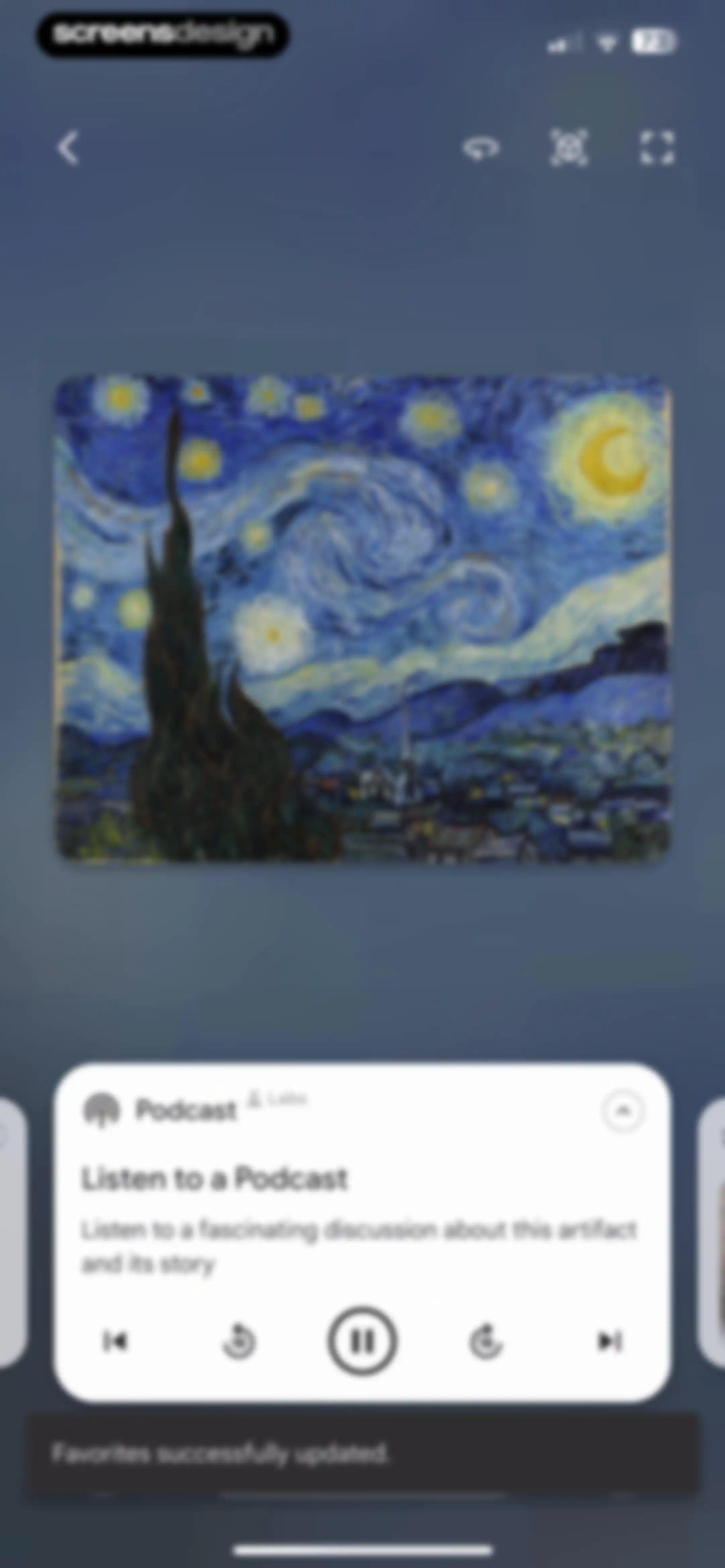 Google Arts & Culture screen 94