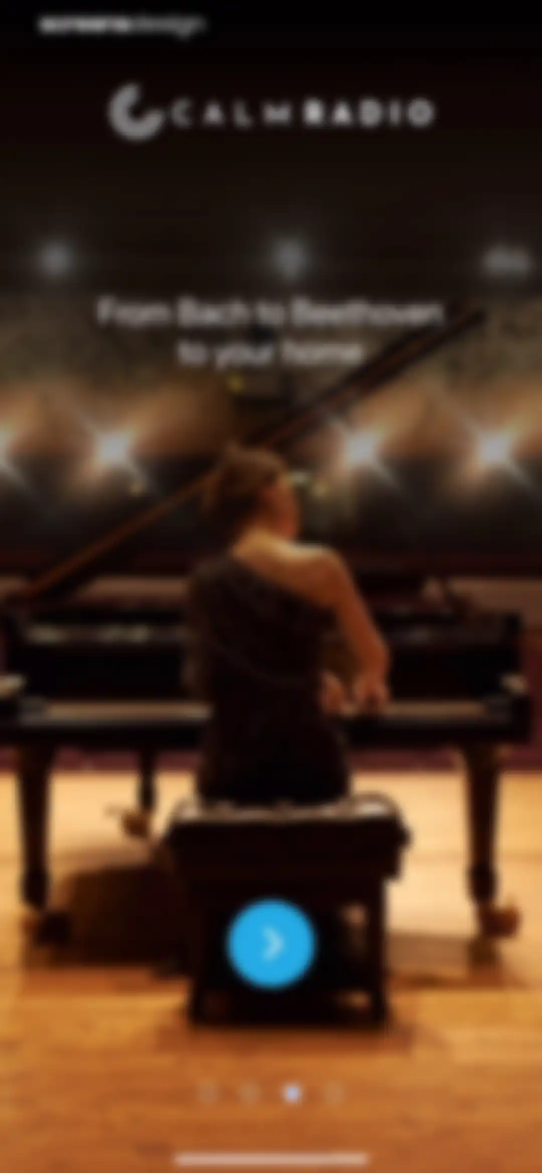 Calm Radio - Music to Relax screen 6