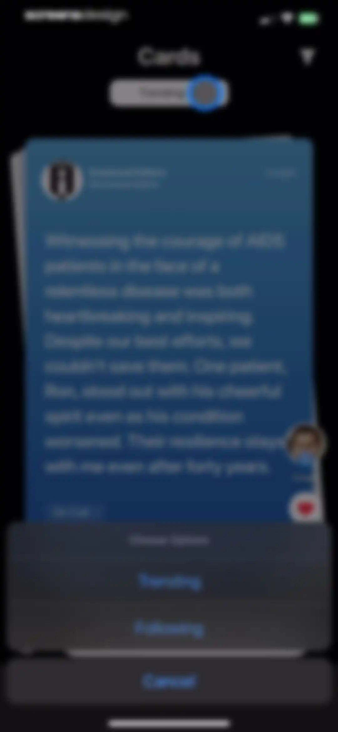 Instaread: Learn Something New screen 91
