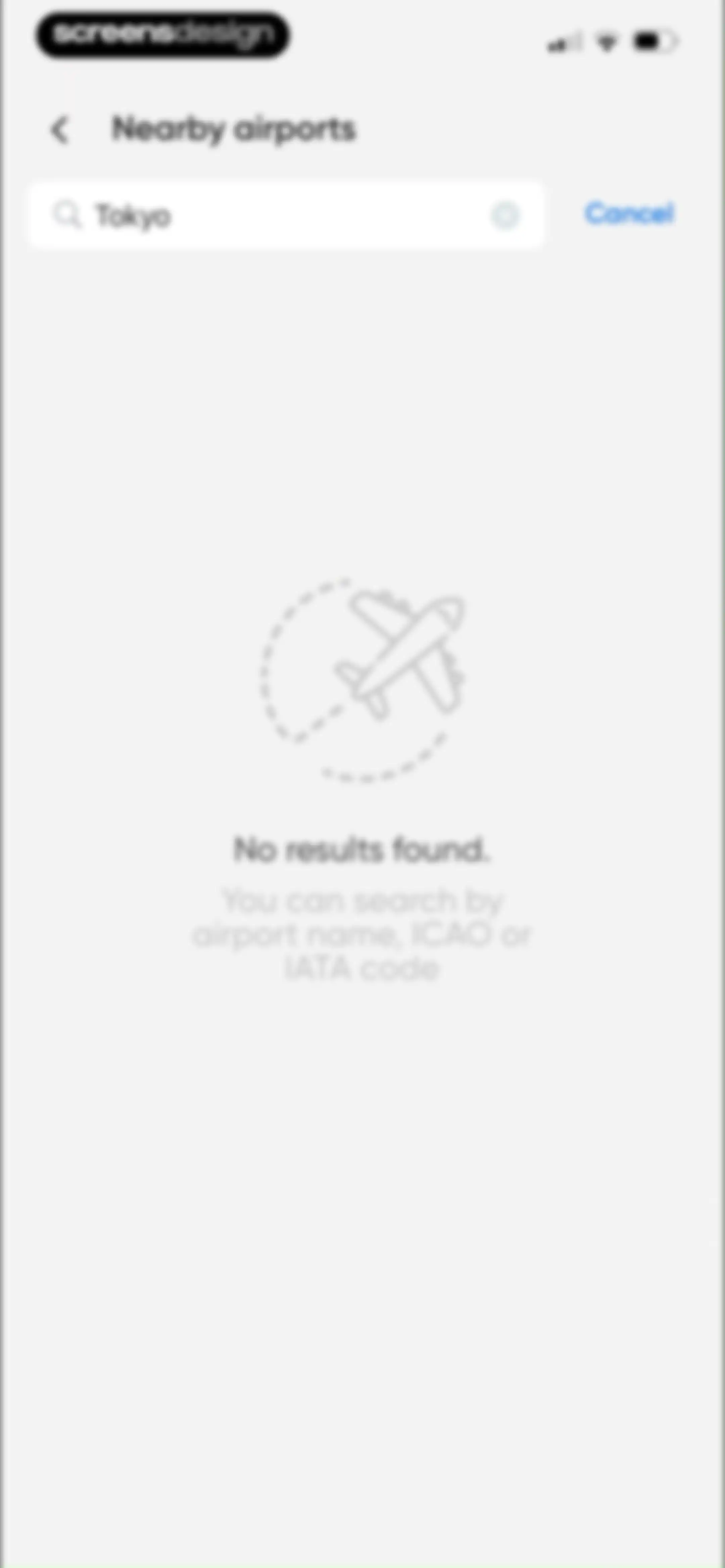 Flight Tracker: Plane Radar 24 screen 36